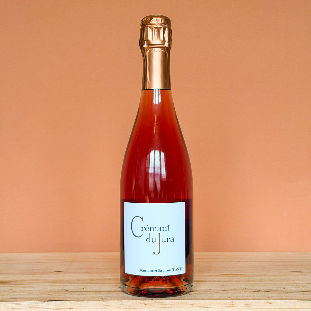 Crémant de Jura Rosé