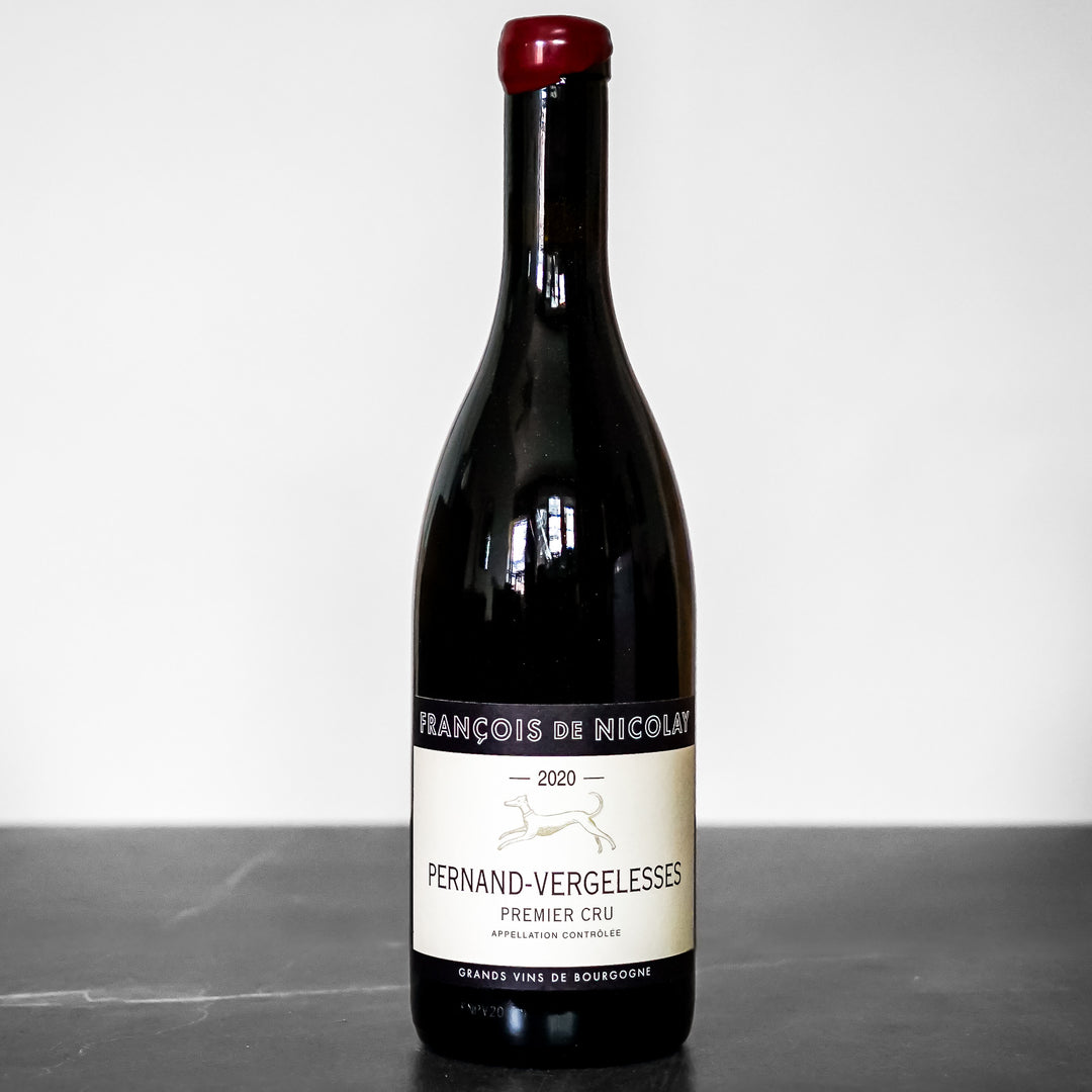 Pernand-Vergelesses 1er Cru Rouge