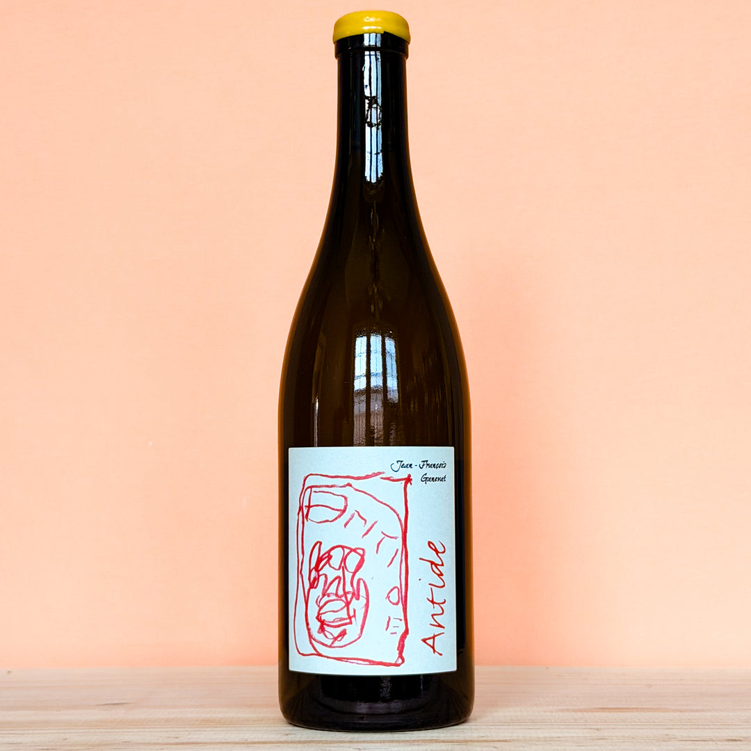 Savagnin Antide (make this your 6th bottle - SEE DESCRIPTION)