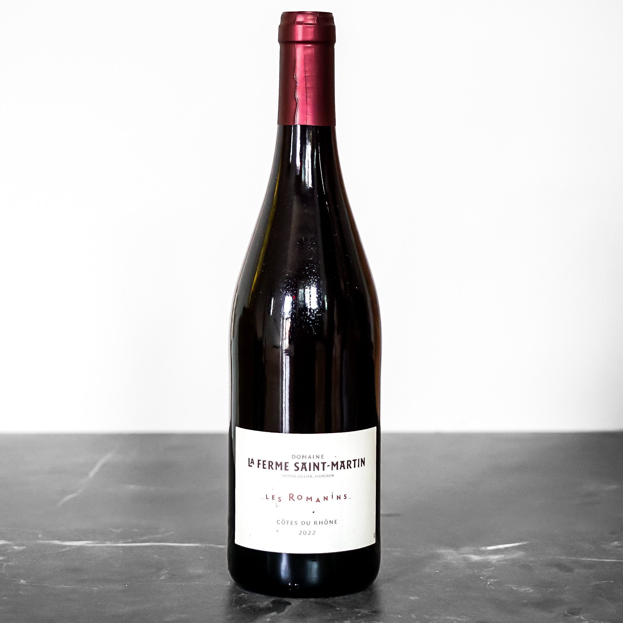 All wine