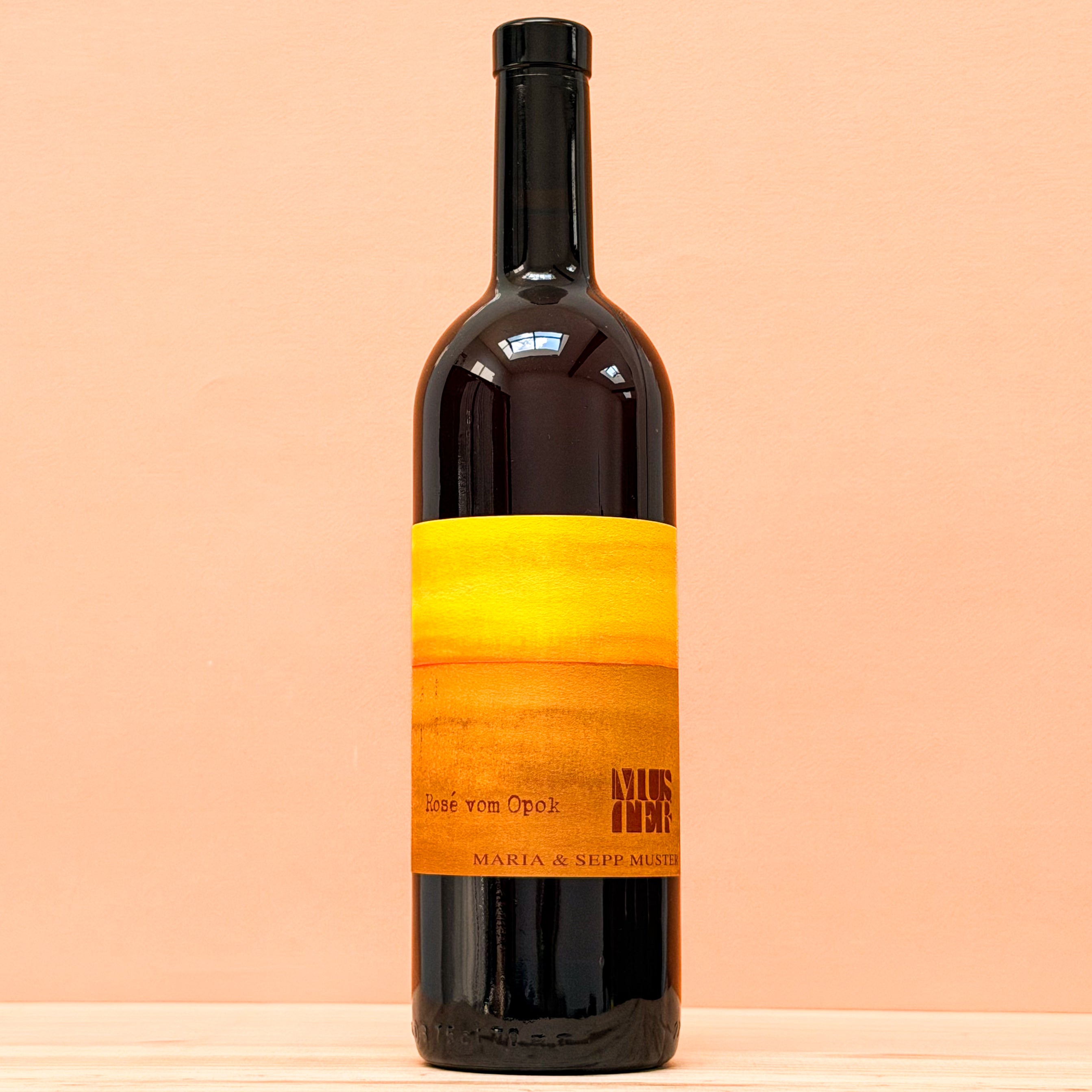 Maria & Sepp Muster - Rosé vom Opok 2022 - Terroirizer Wine