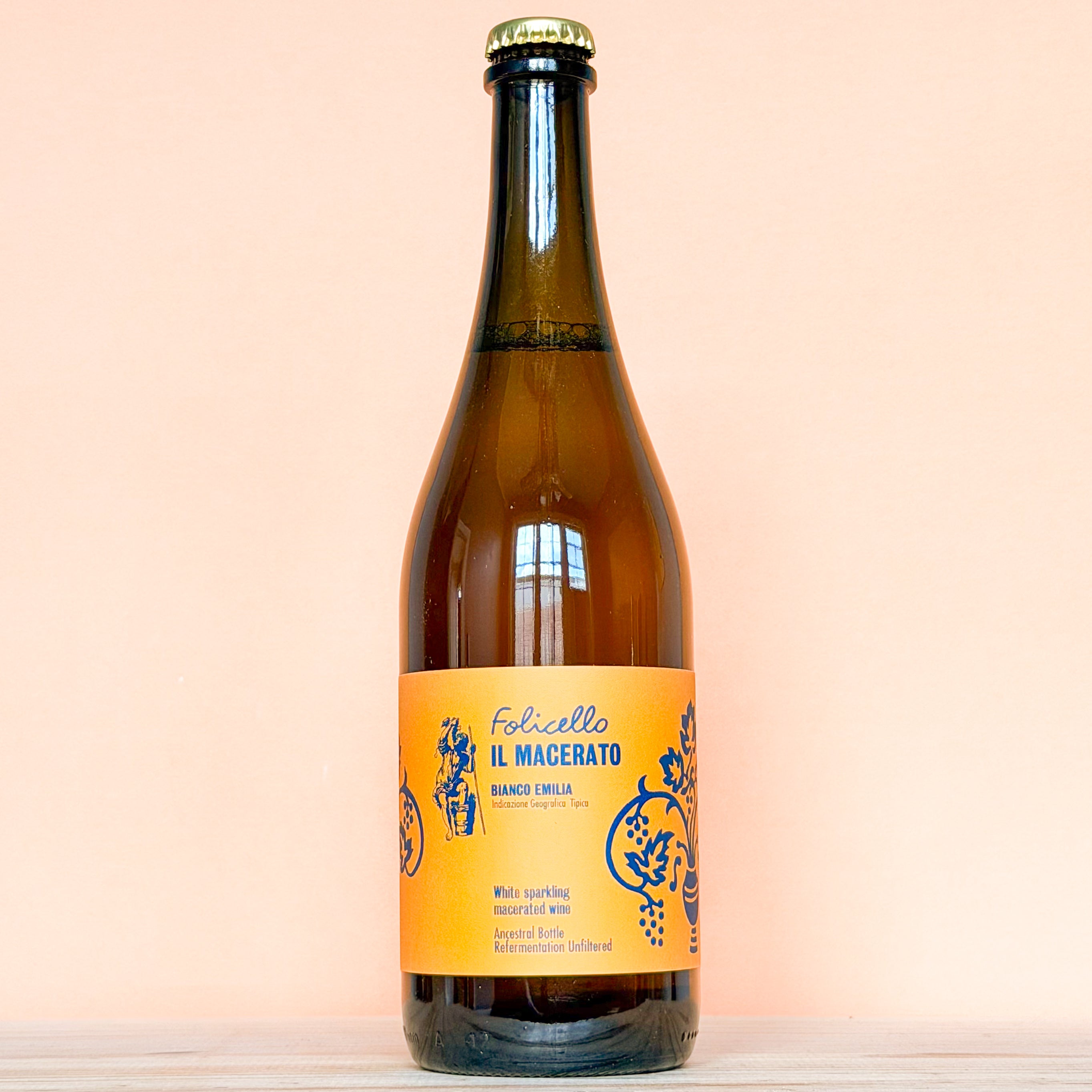 Frank Cornelissen - Magma 2020 - Terroirizer Wine