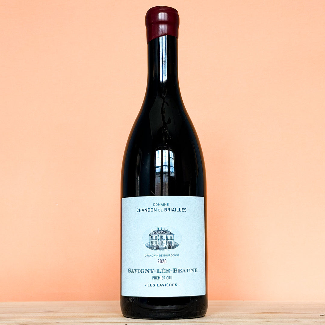 Savigny-les-Beaune 1er Cru 'Les Lavières' (sans souffre)