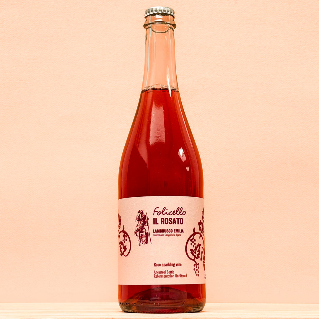"Il Rosato" Lambrusco