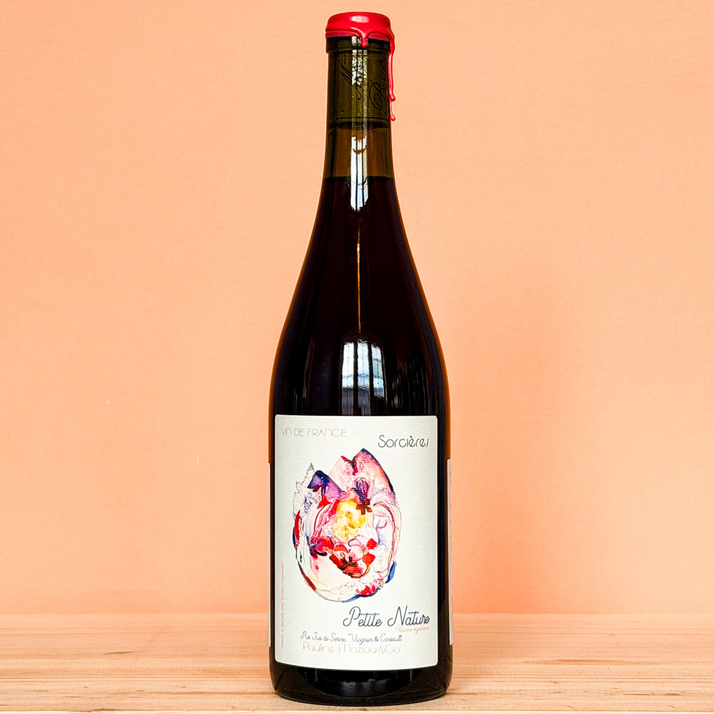 Petite Nature - Pauline Maziou - Sorcieres 2024 - Terroirizer Wine