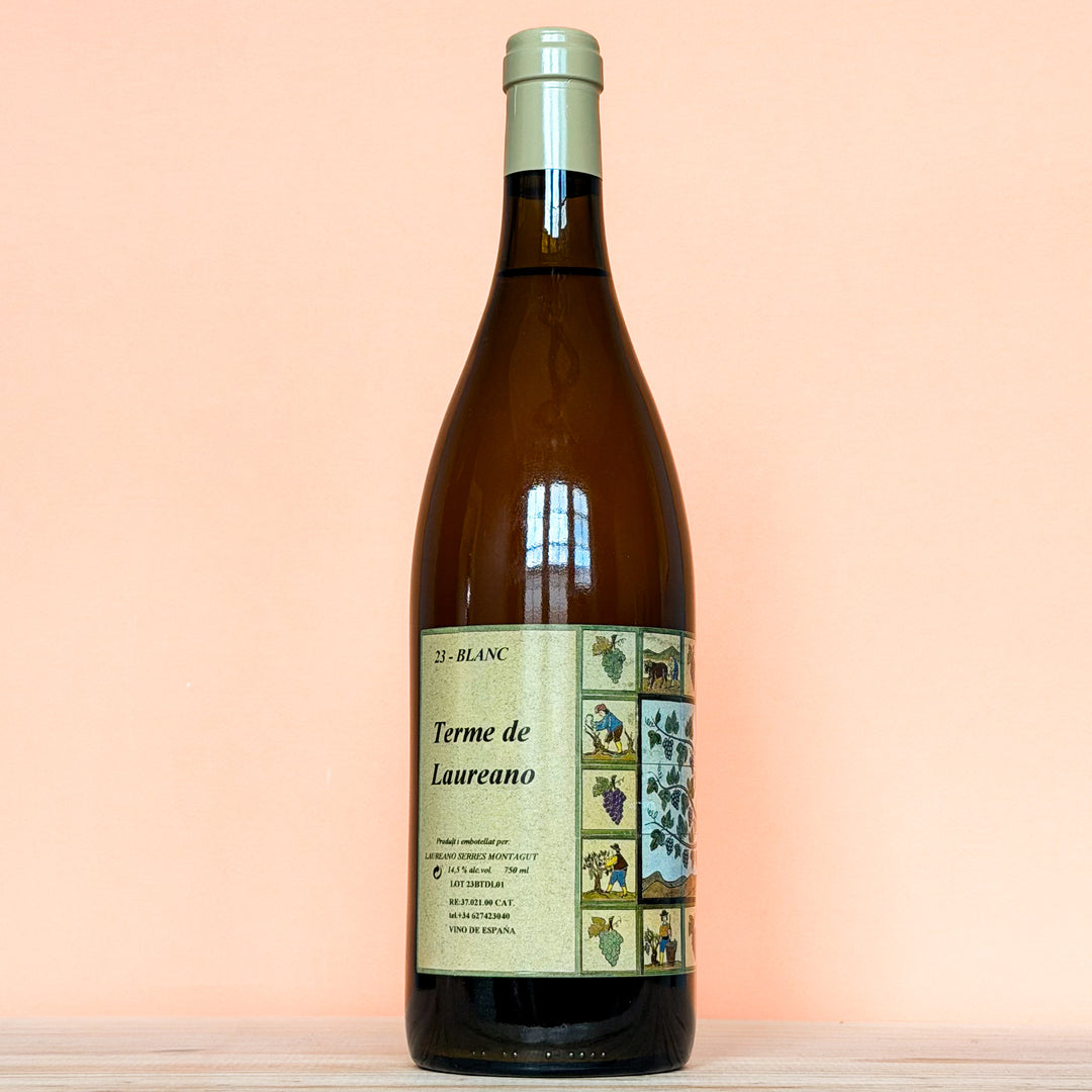 Terme de Laureano Blanc