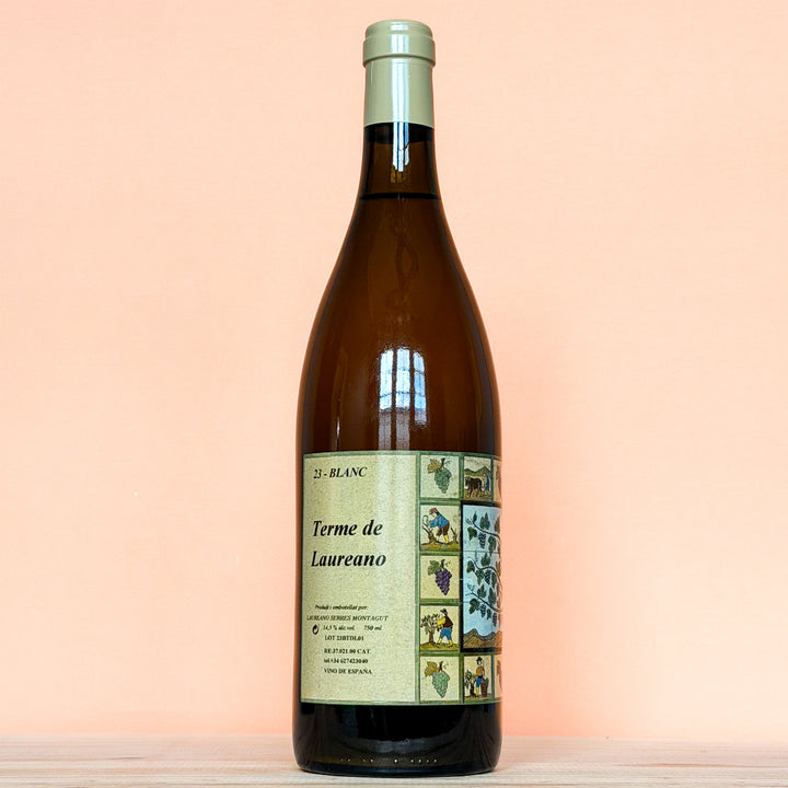 Terme de Laureano Blanc