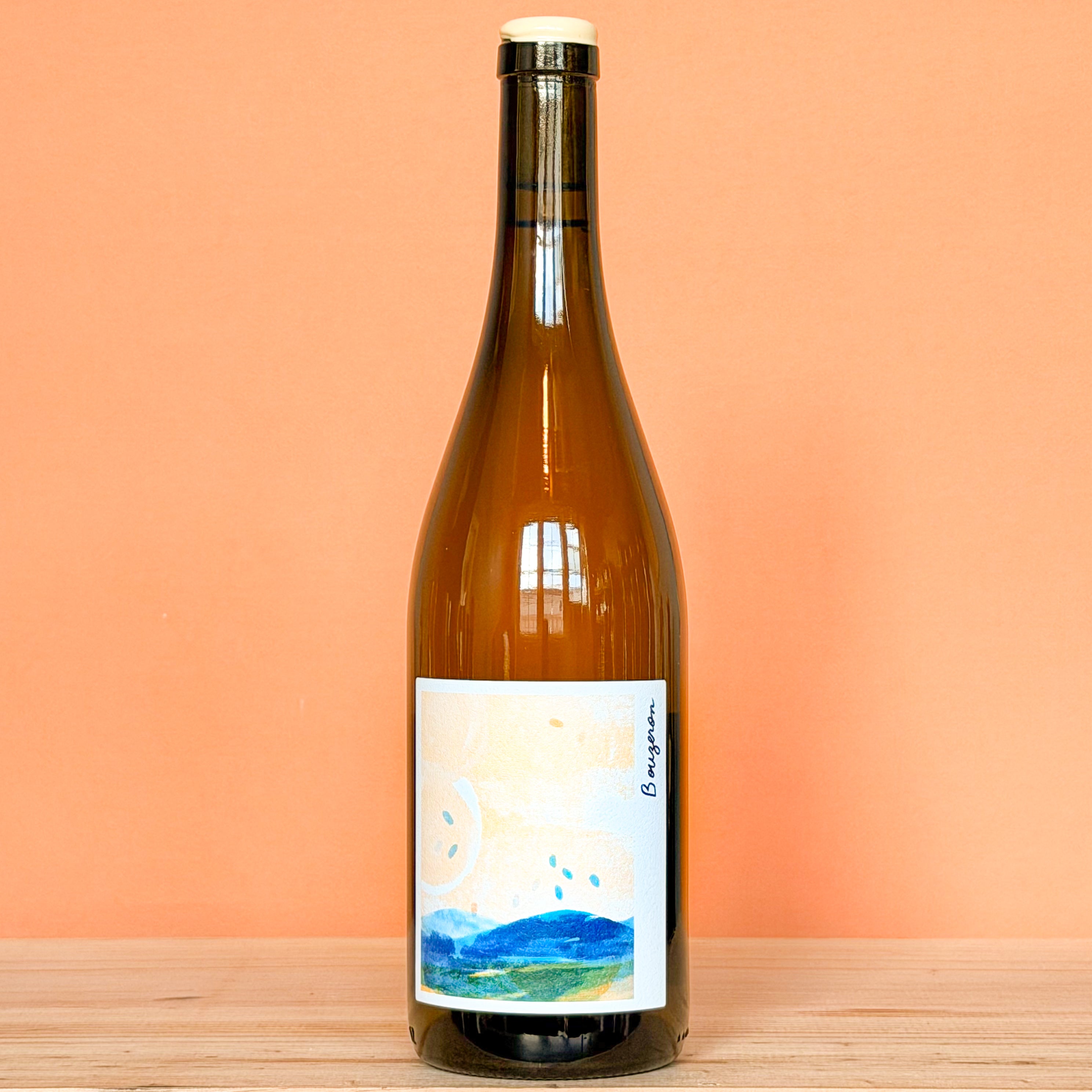 Bruyère Houillon - Trousseau 2020 mystery 12-pack - Terroirizer Wine