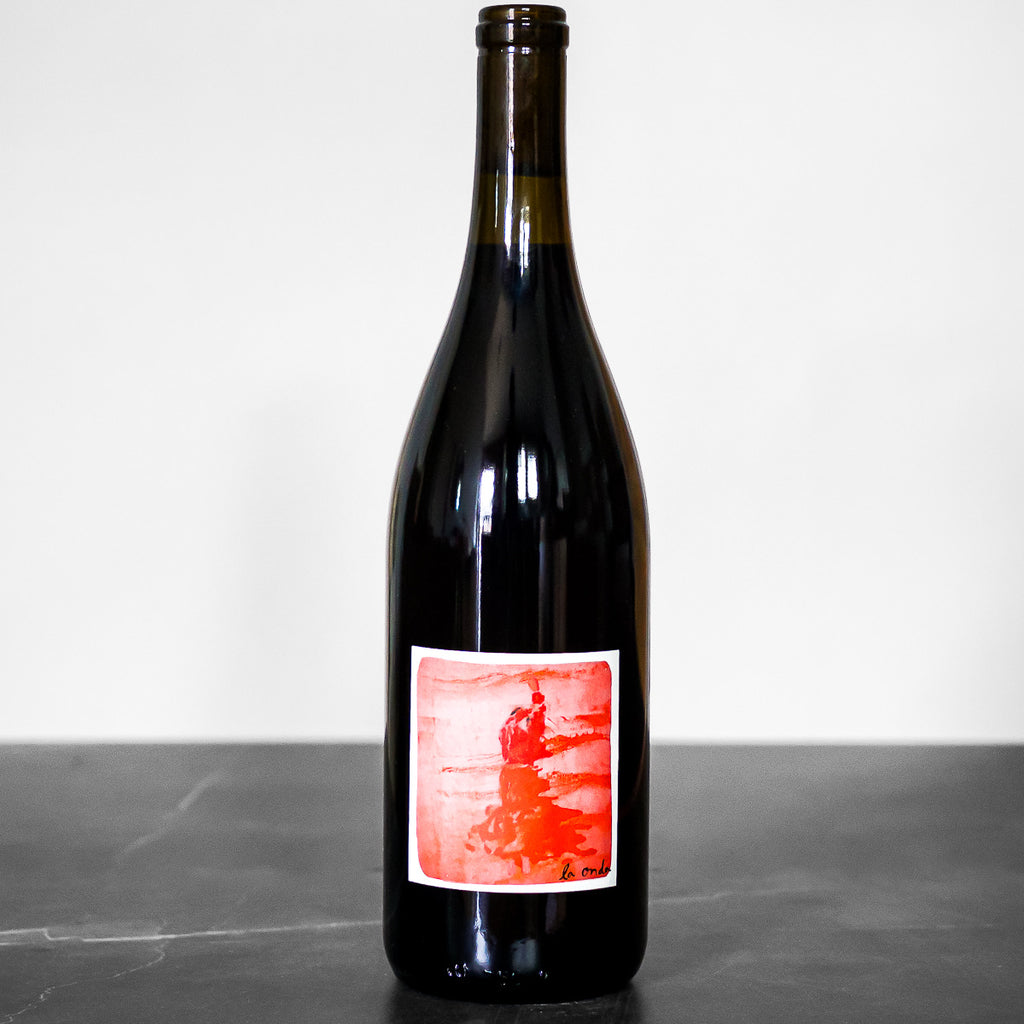La Onda - La Mala North Yuba Cabernet Sauvignon & Syrah 2017