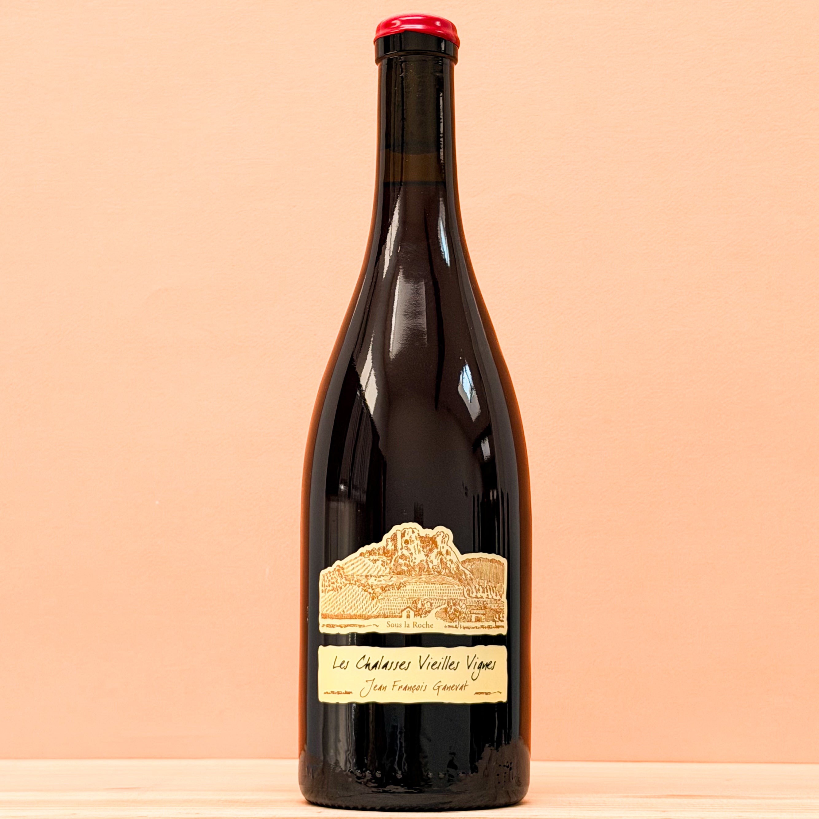 All wine