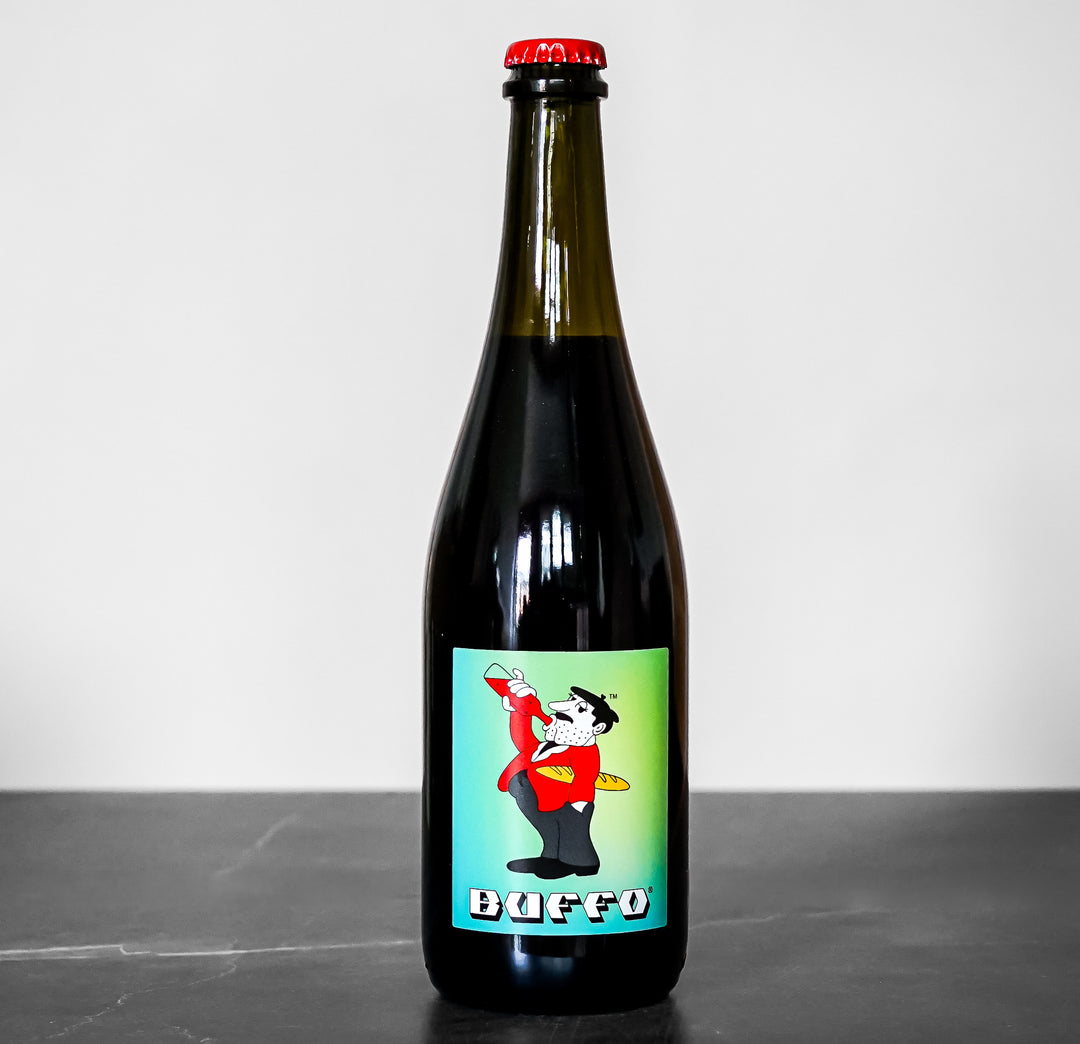 Buffo Lambrusco Rosso