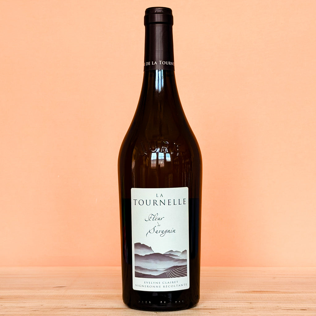 Domaine de la Tournelle - Fleur de Savagnin 2023 - Terroirizer Wine
