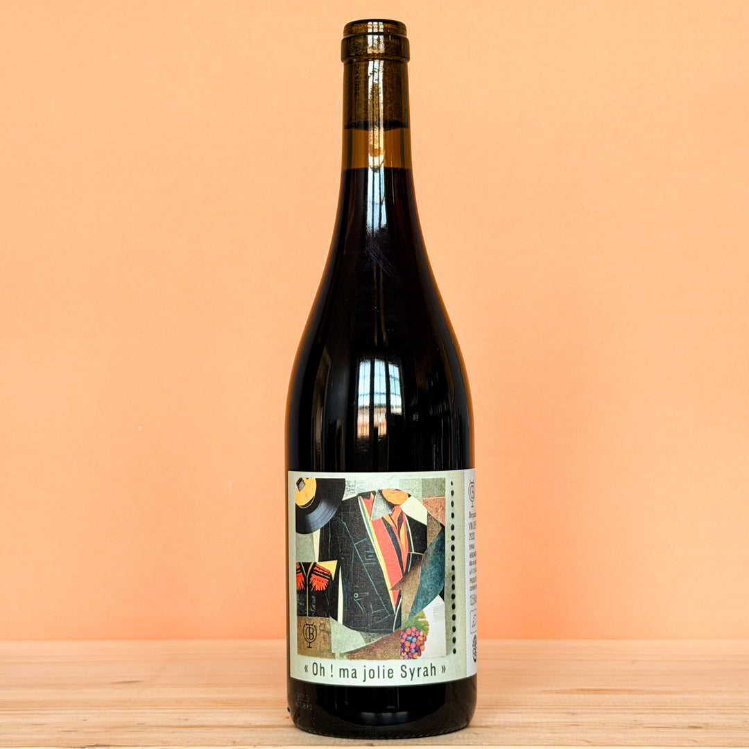 Oh ! Ma Jolie Syrah
