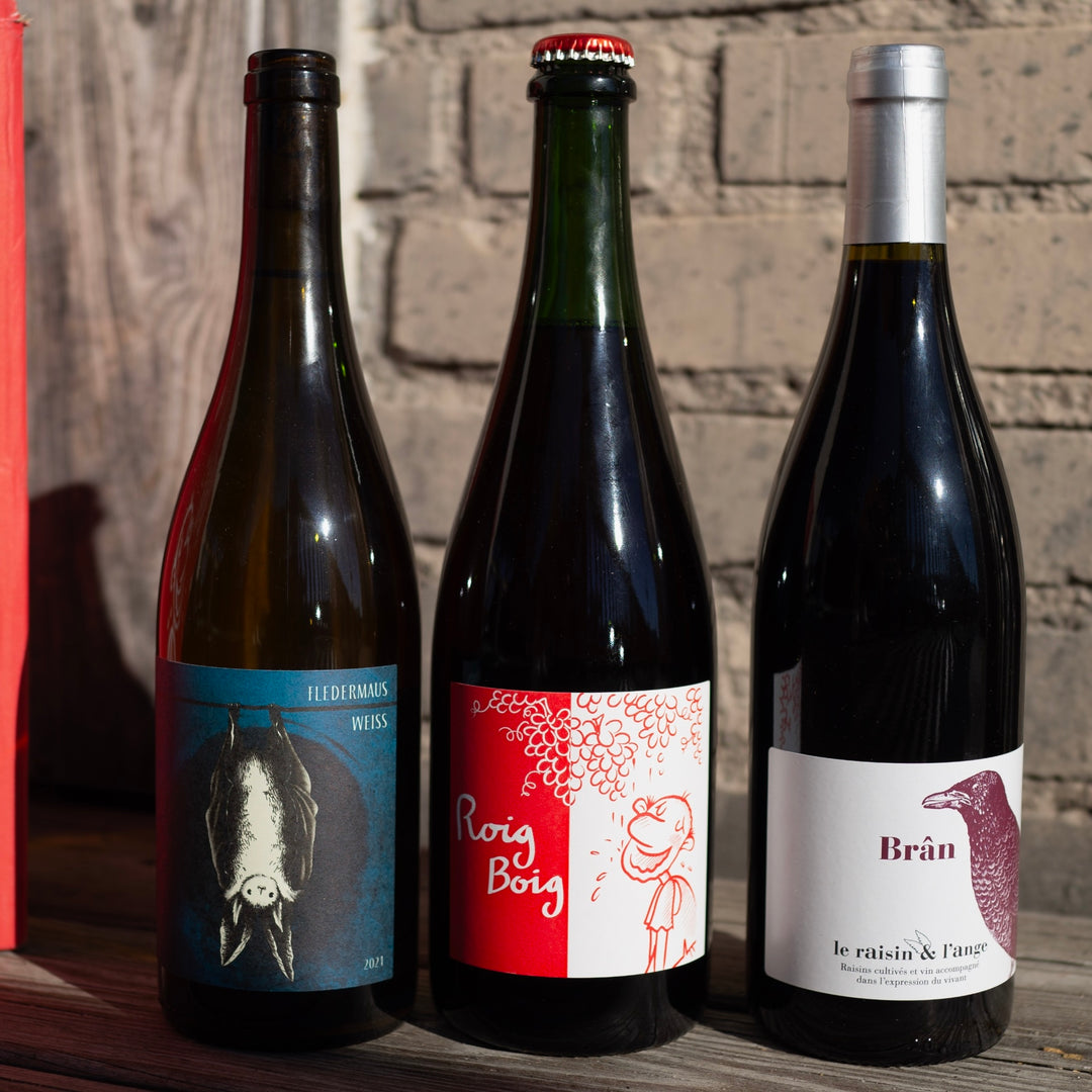 Wine Club $25/btl 3-Pack