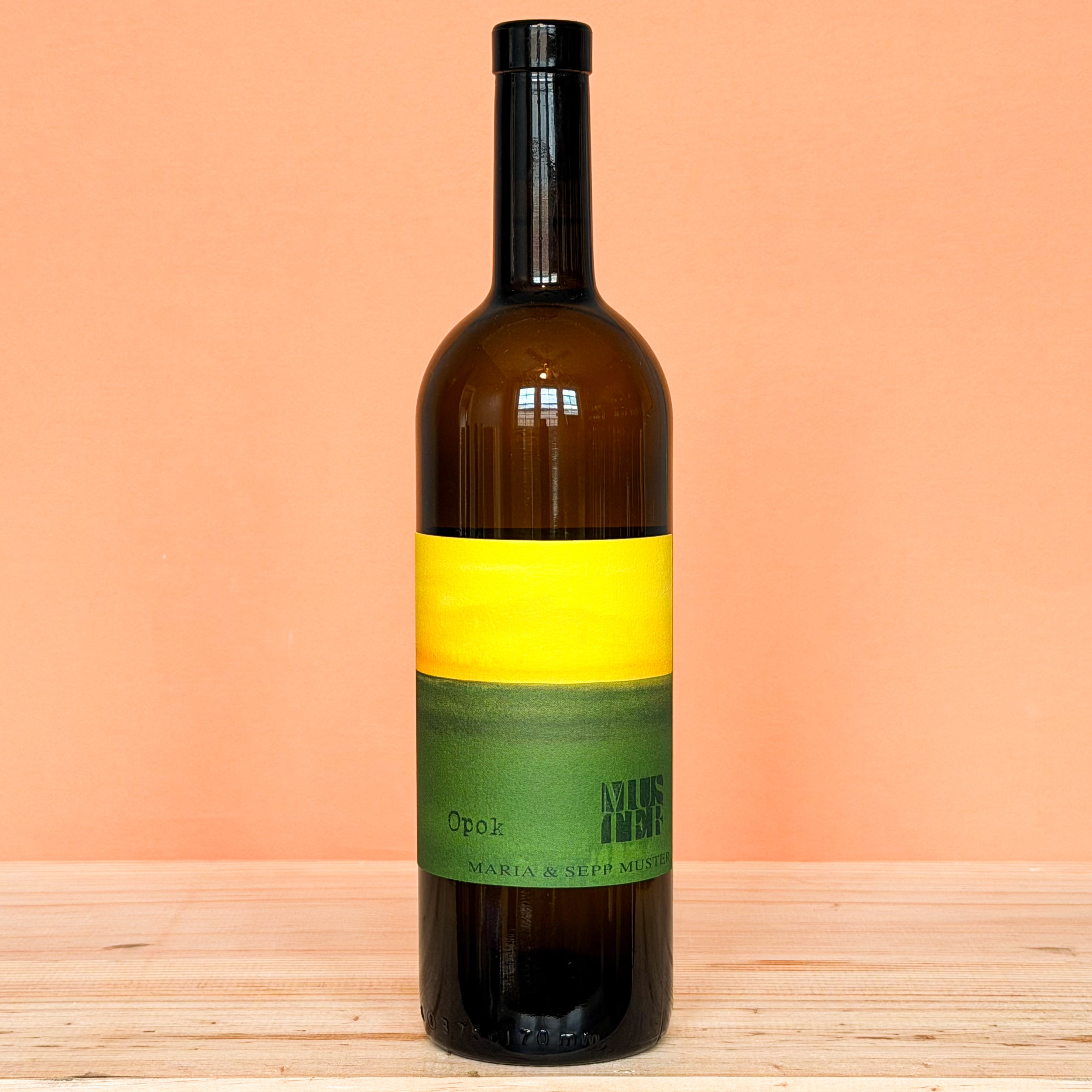 Maria & Sepp Muster - Opok 2021 - Terroirizer Wine