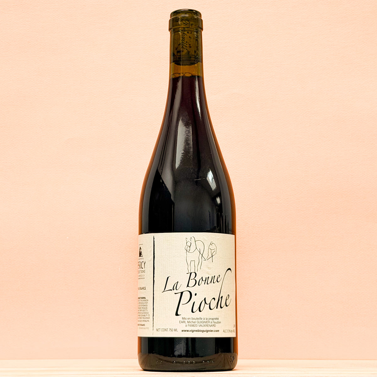 All wine