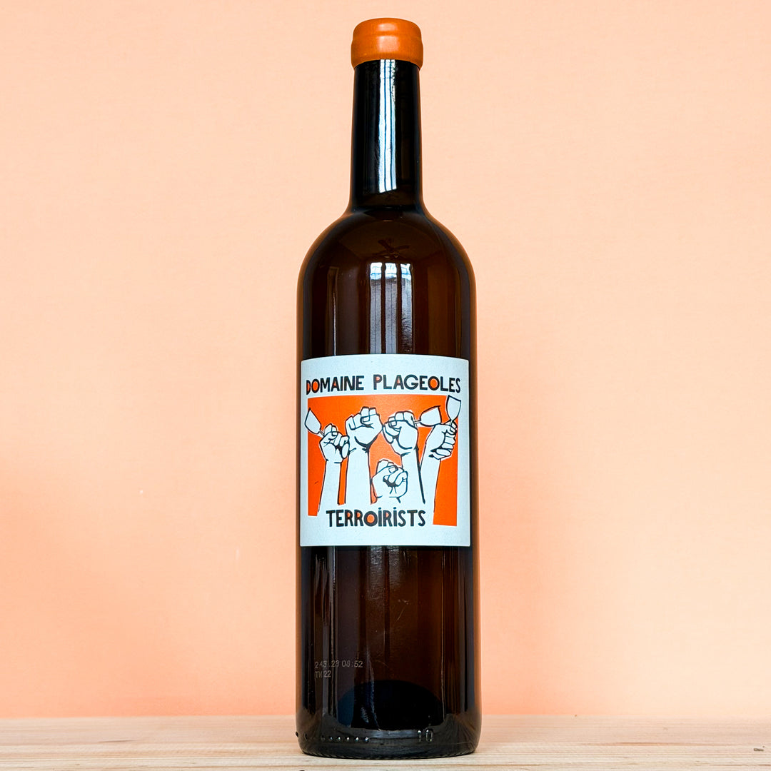 Terroirists (orange)