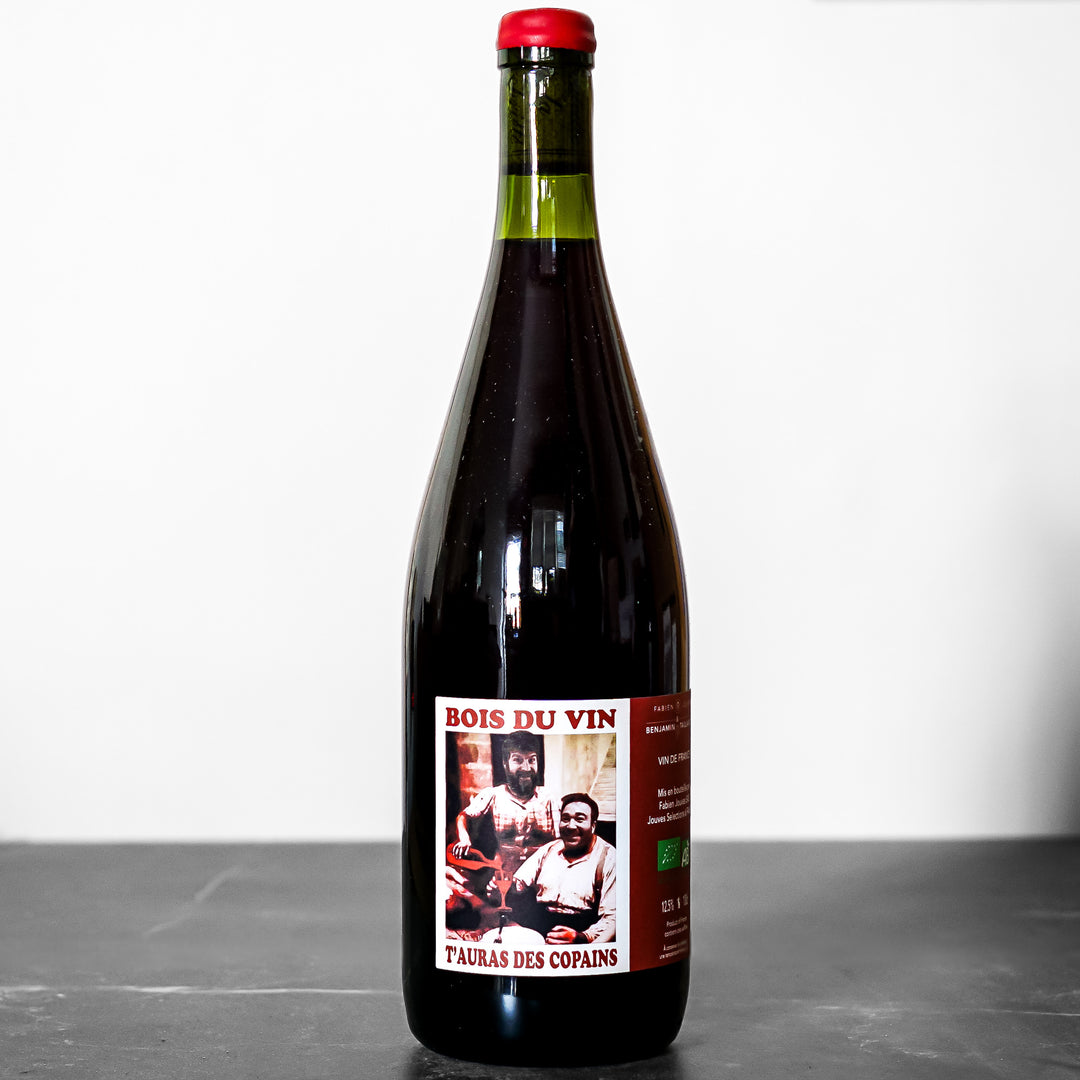 Bois du Vin T'auras des Copains