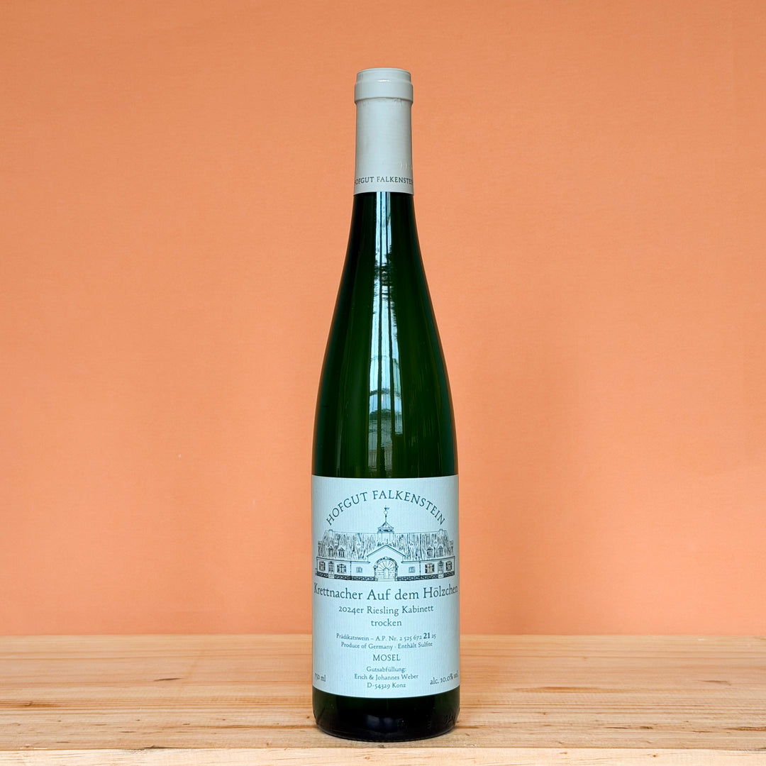 Krettnacher Auf dem Hölzchen Riesling Kabinett trocken AP21