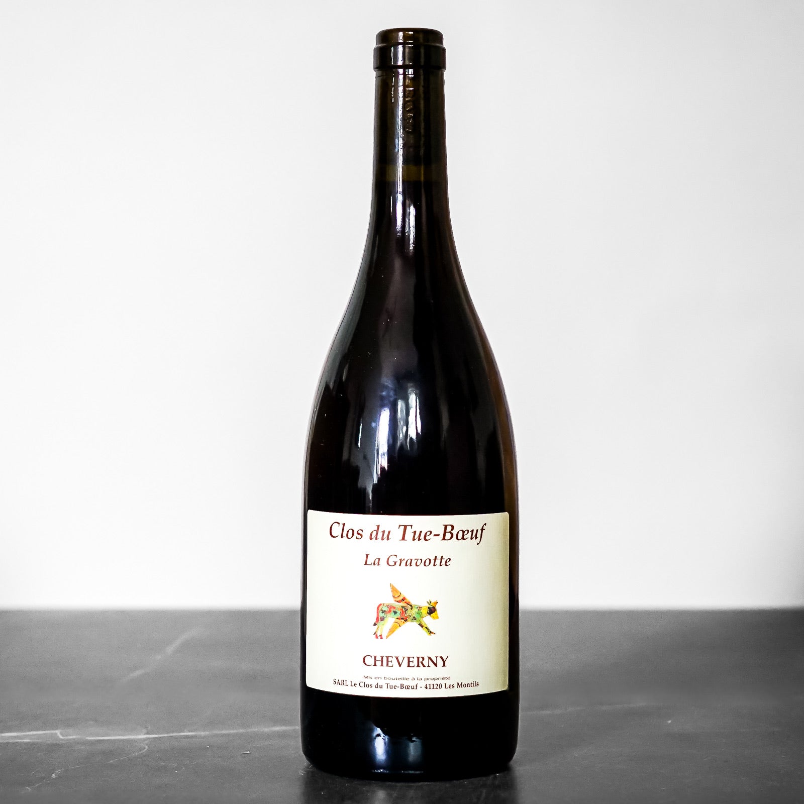 ワイン Clos du Tue-Boeuf La Gravotte 2009 Clos du Tue-Boeuf - La Gravotte 2022 - Terroirizer Wine
