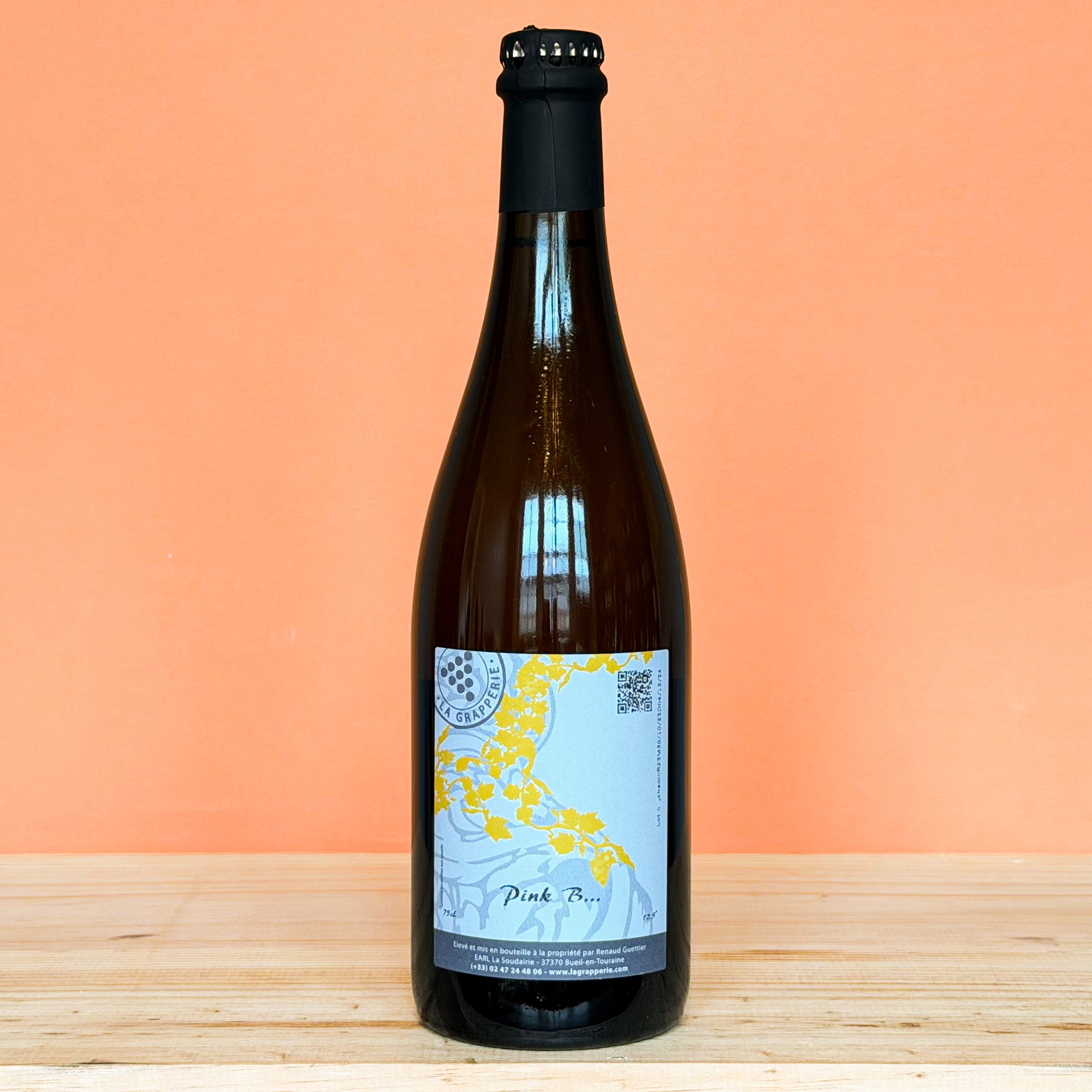 La Grapperie - Pink B 2023 - Terroirizer Wine