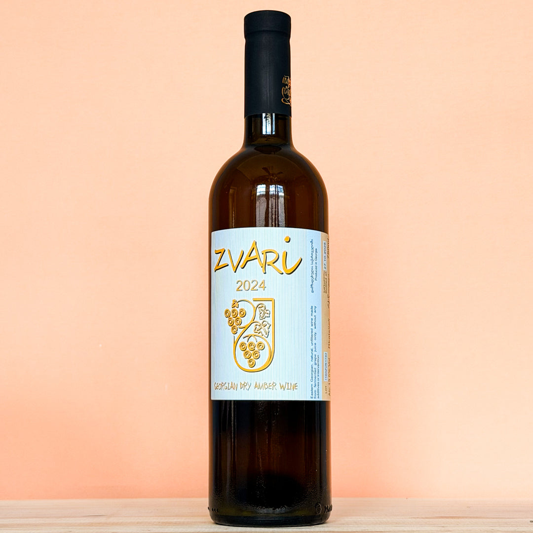 Zvari