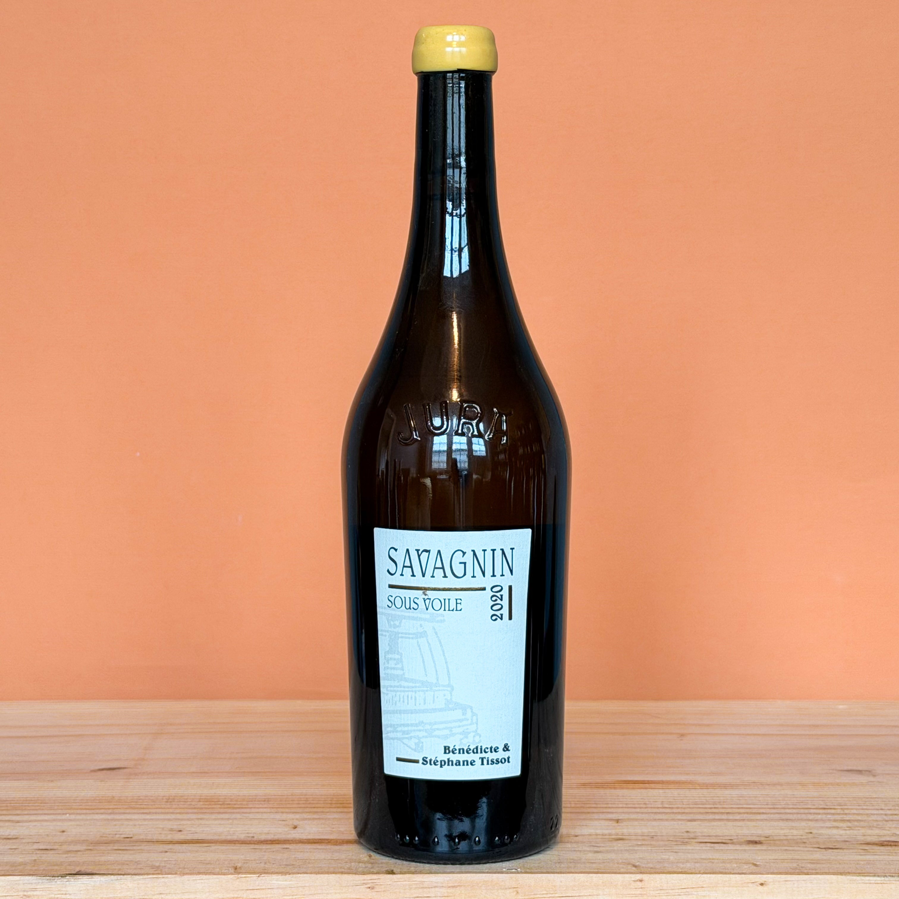 Bénédicte & Stéphane Tissot - Savagnin Sous Voile 2020