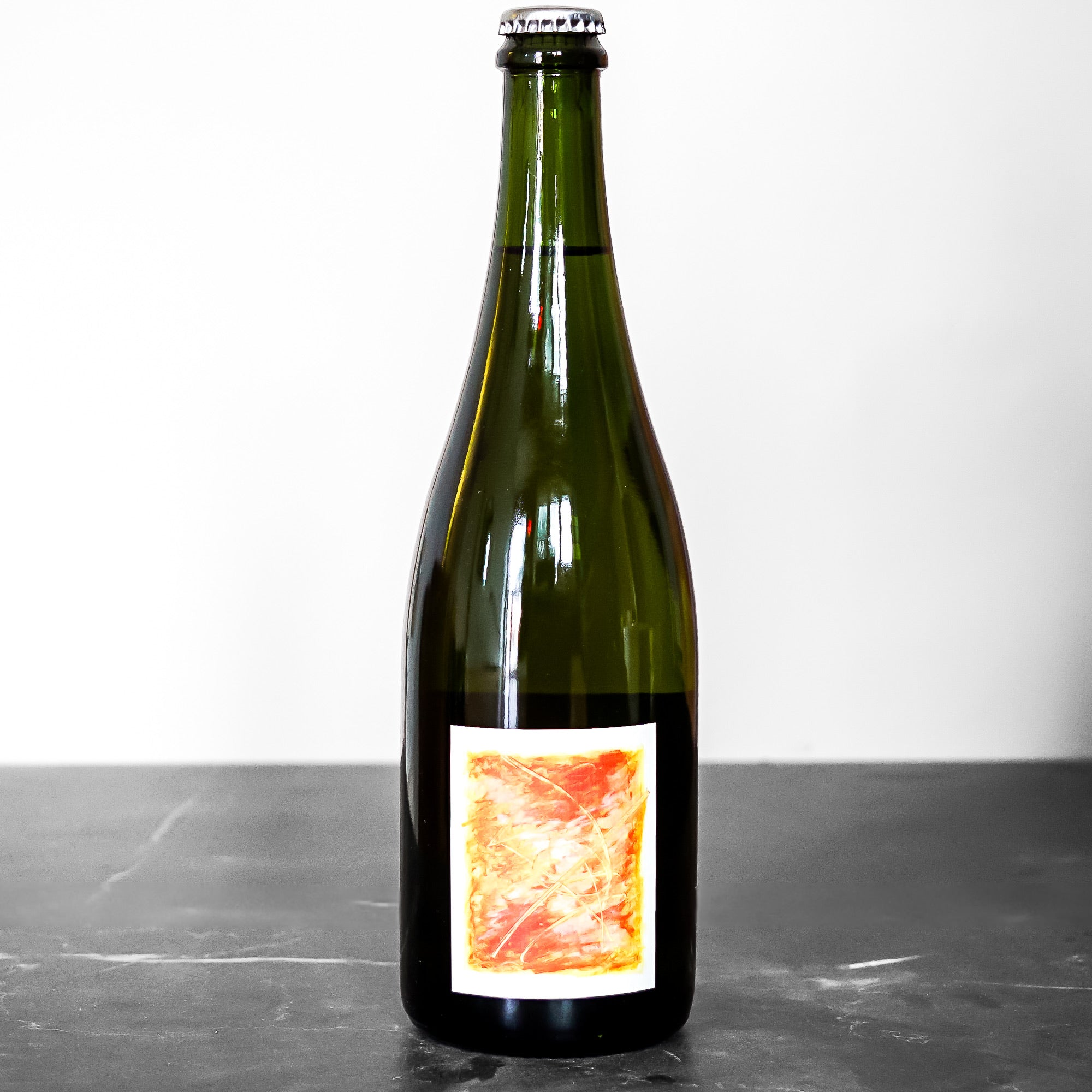 All wine