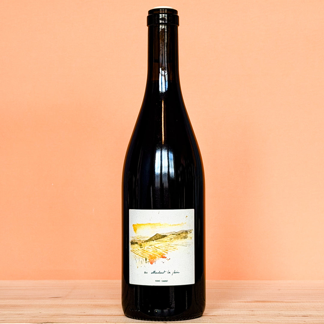 En Attendant La Pluie