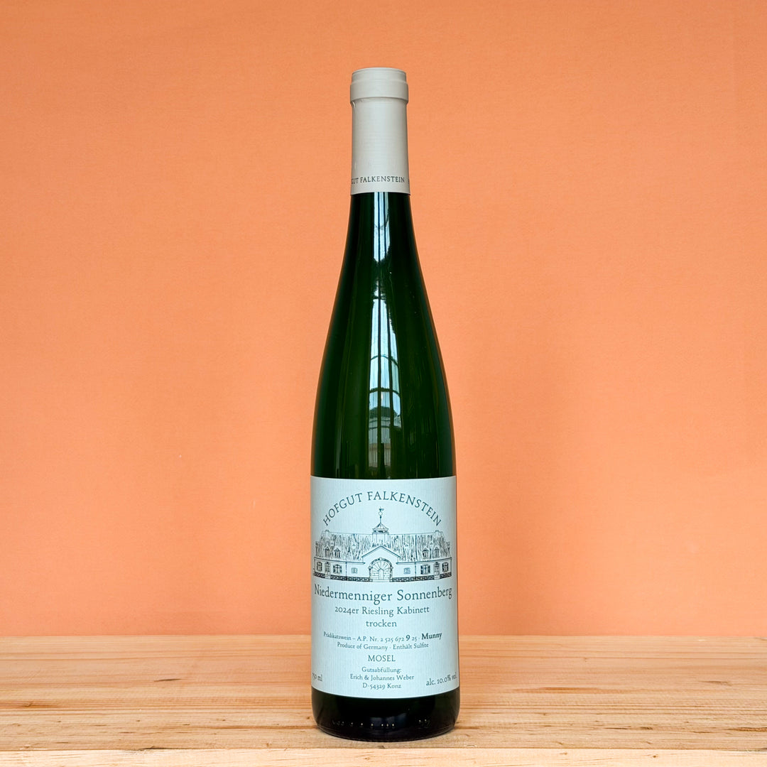 Niedermenniger Sonnenberg Riesling Kabinett trocken "Munny" AP9