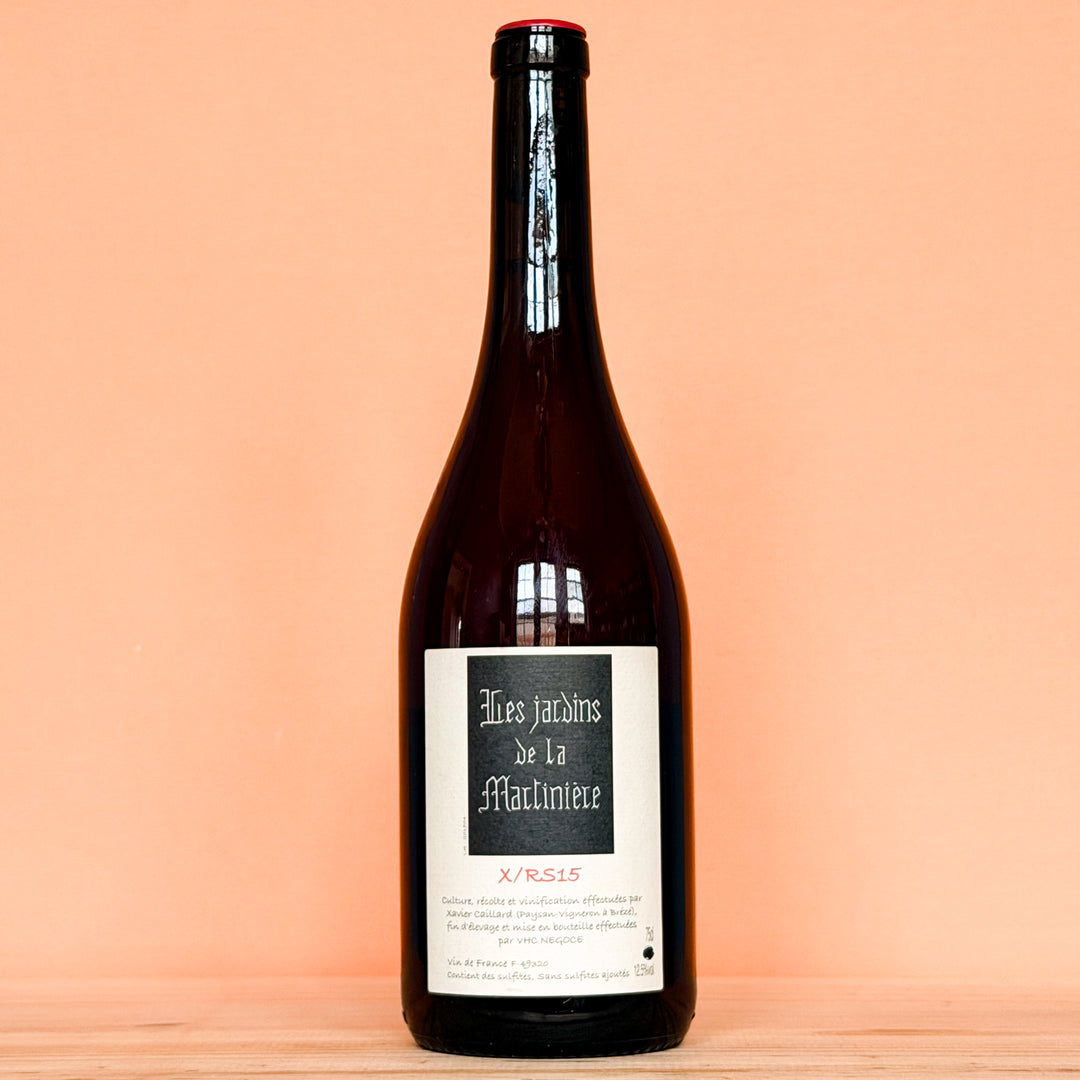 X/RS15 (make this your 9th bottle - SEE DESCRIPTION)