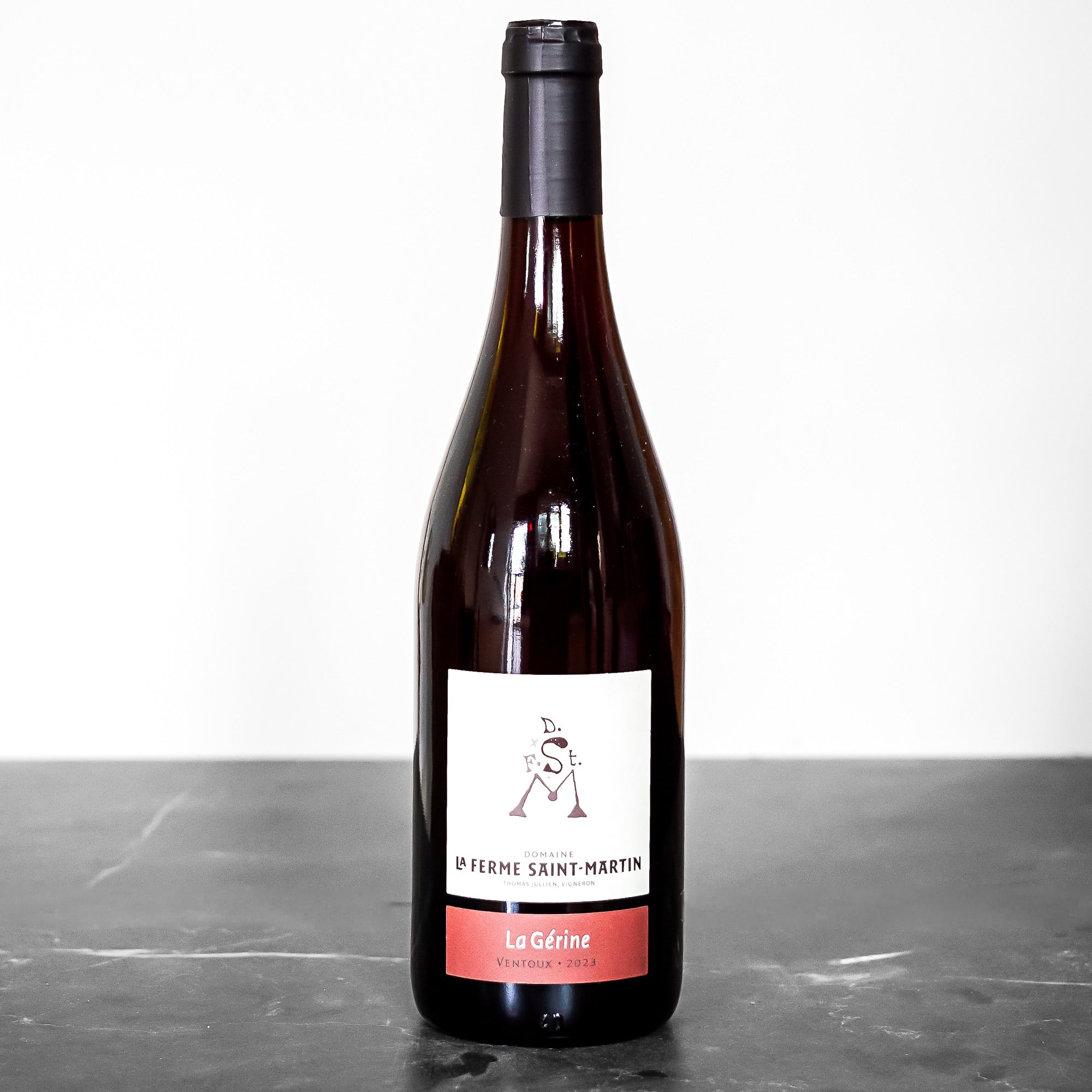 All wine