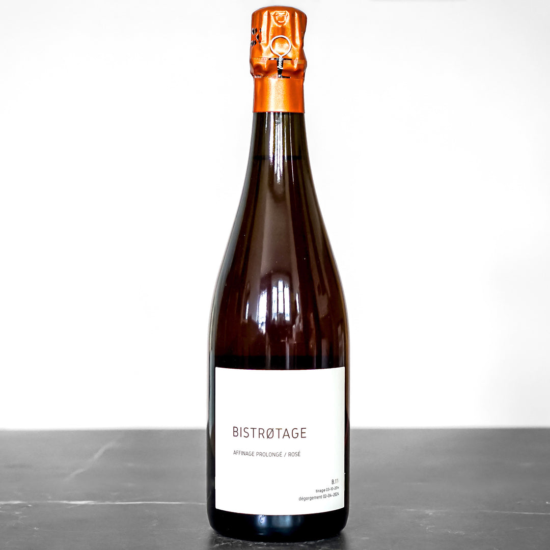 BISTROTAGE B.11 Rosé Affinage Prolongé