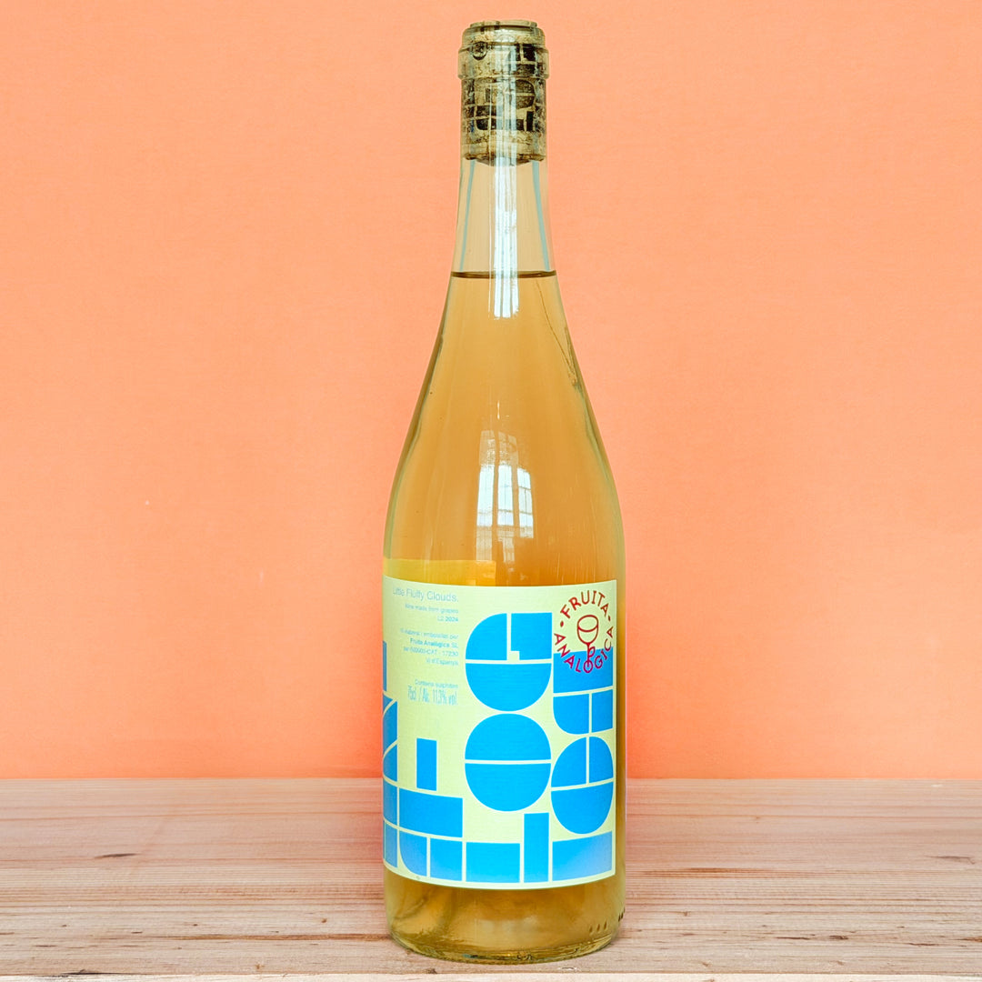 Little Fluffy Clouds