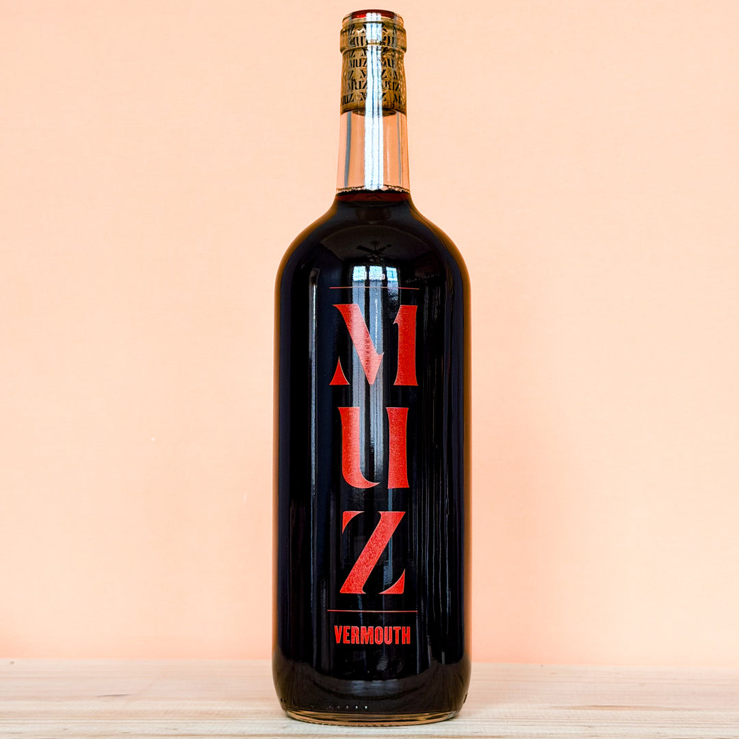 MUZ (natural vermouth)