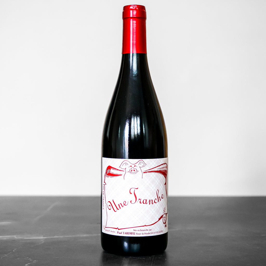 Selection Philippe Jambon - Une Tranche 2021 - Terroirizer Wine