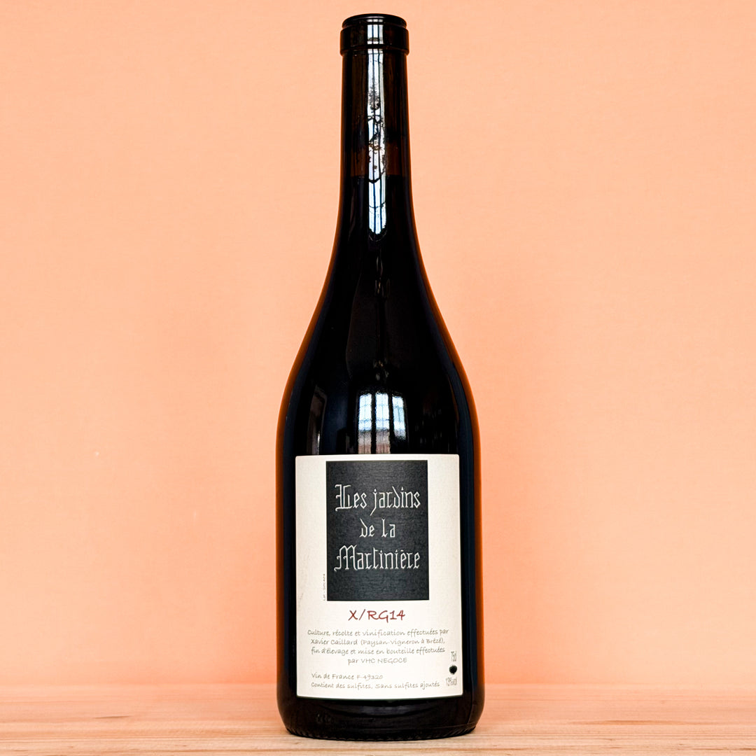 X/RG14 (make this your 9th bottle - SEE DESCRIPTION)