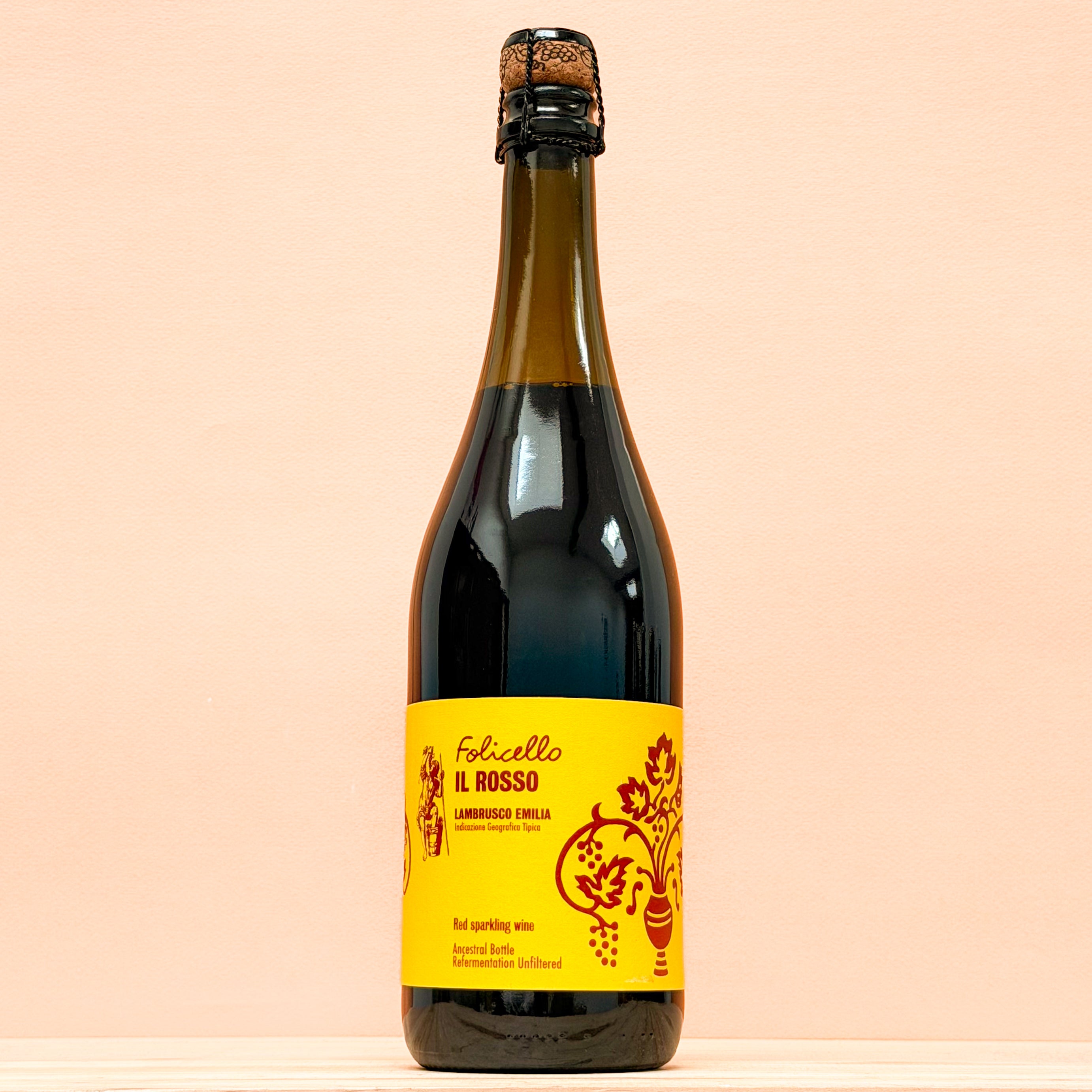 Domaine de la Tournelle - Trousseau des Corvées 2023 - Terroirizer