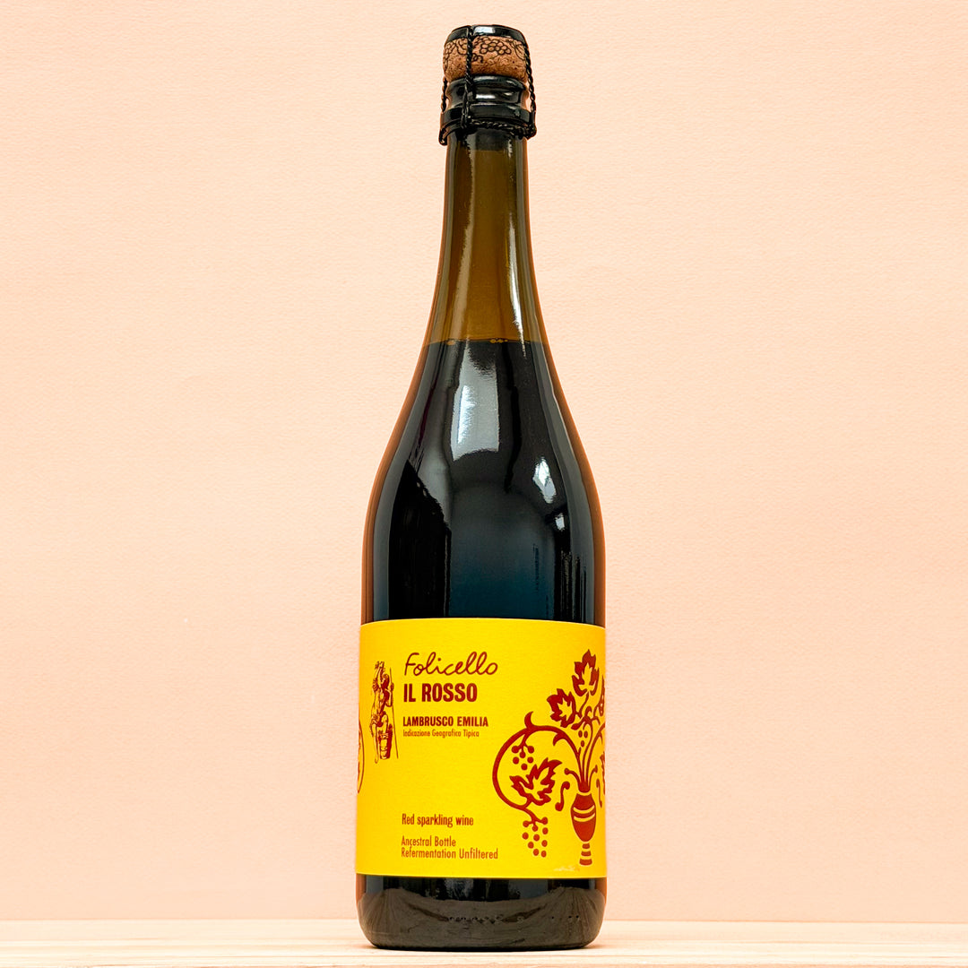 "Il Rosso" Lambrusco