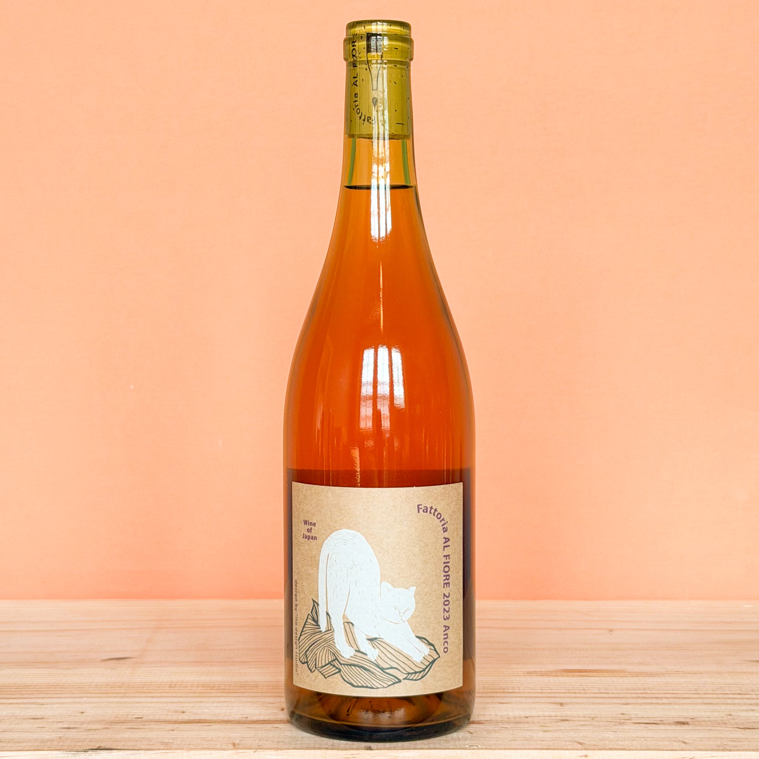 Fattoria al Fiore - Anco 2023 - Terroirizer Wine