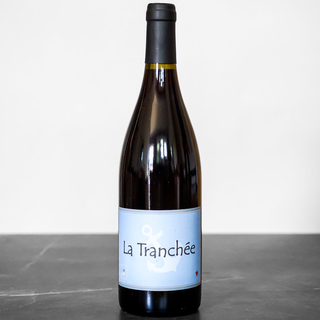 ワイン La Tranchee 2022 Domaine Yoyo 750ml 7A60645D-6CA6-4A17-BF09-