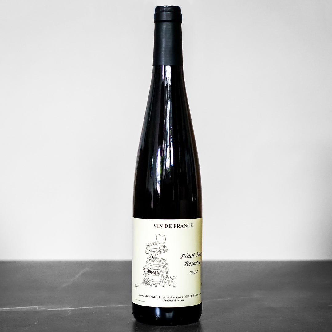 Pinot Noir Réserve