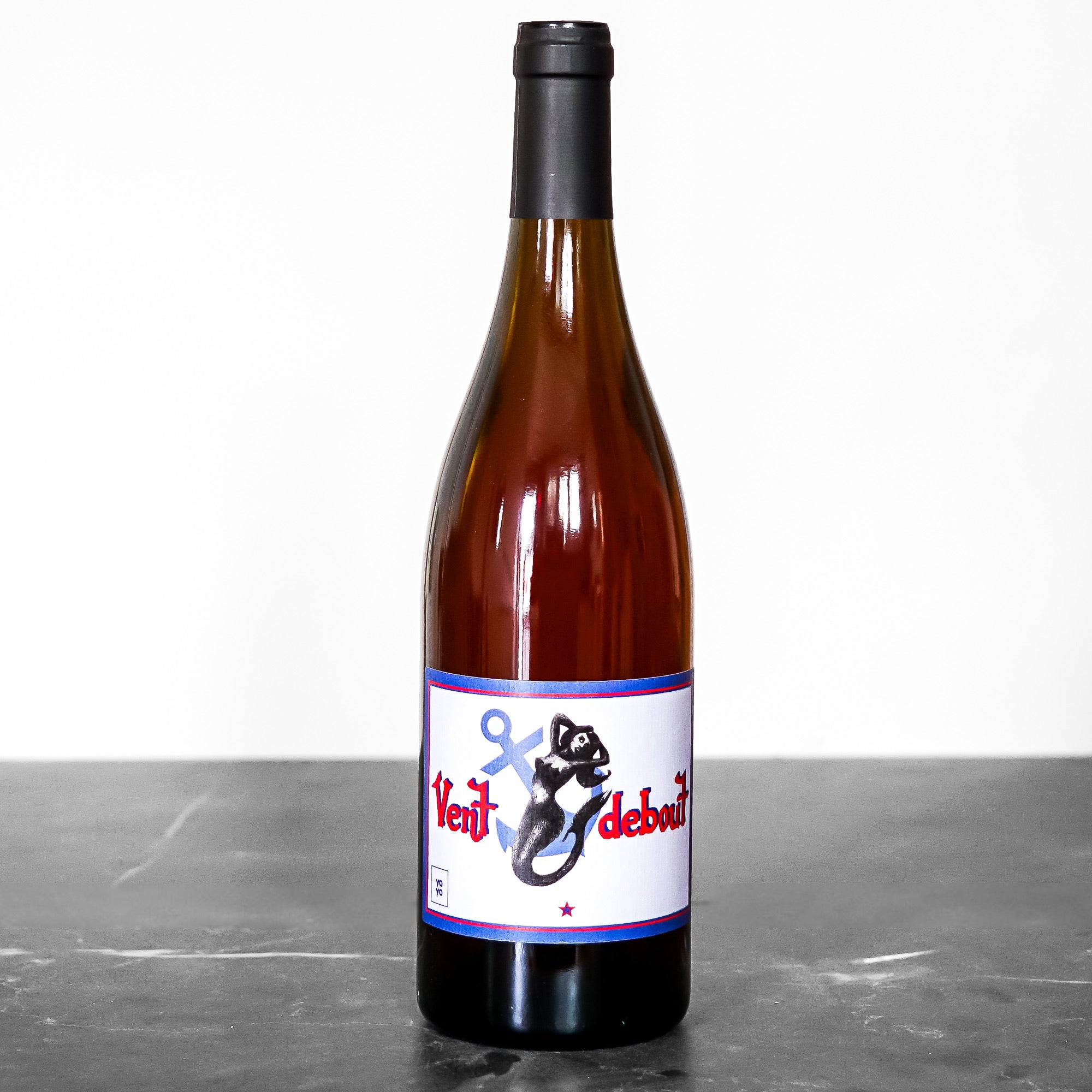 All wine