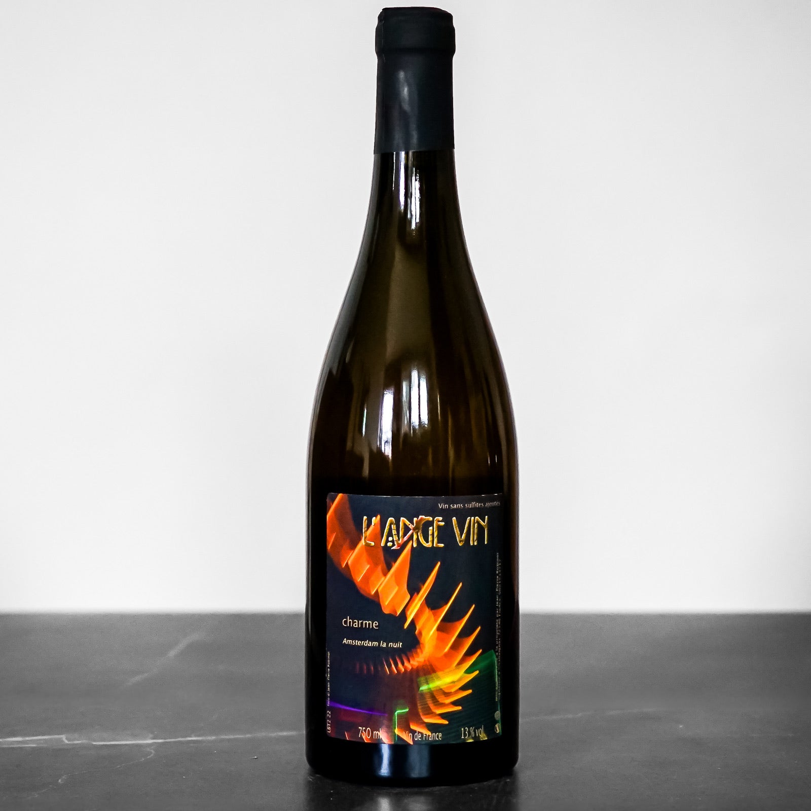 Jean Pierre Robinot - Charme 2022 - Terroirizer Wine