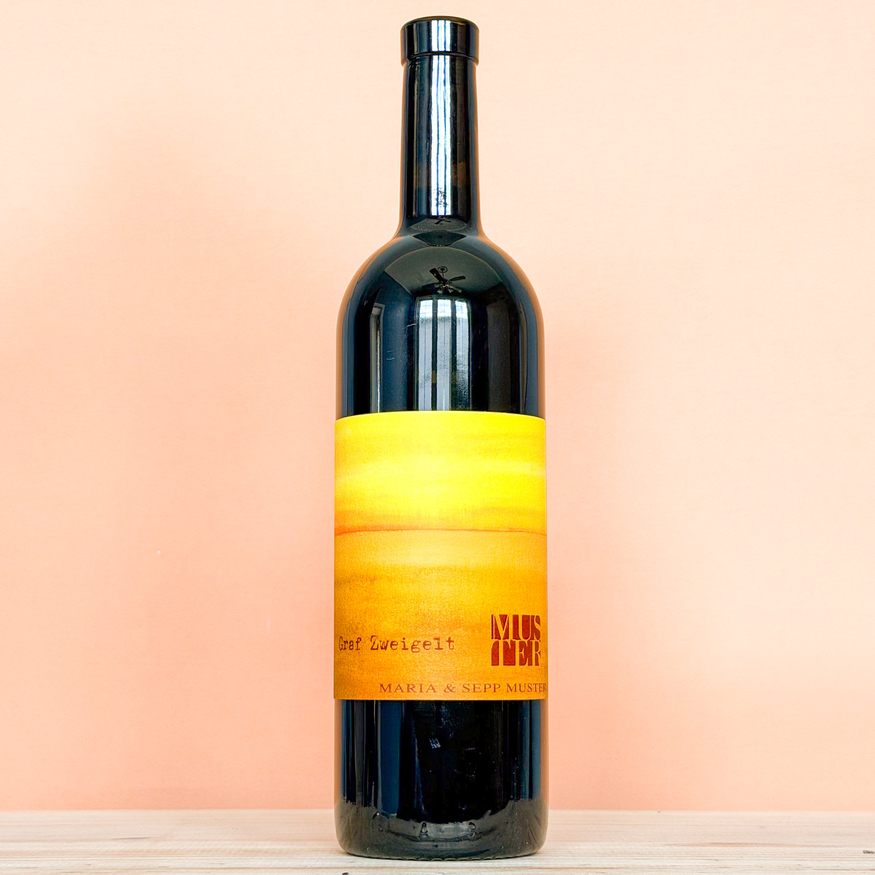 All wine