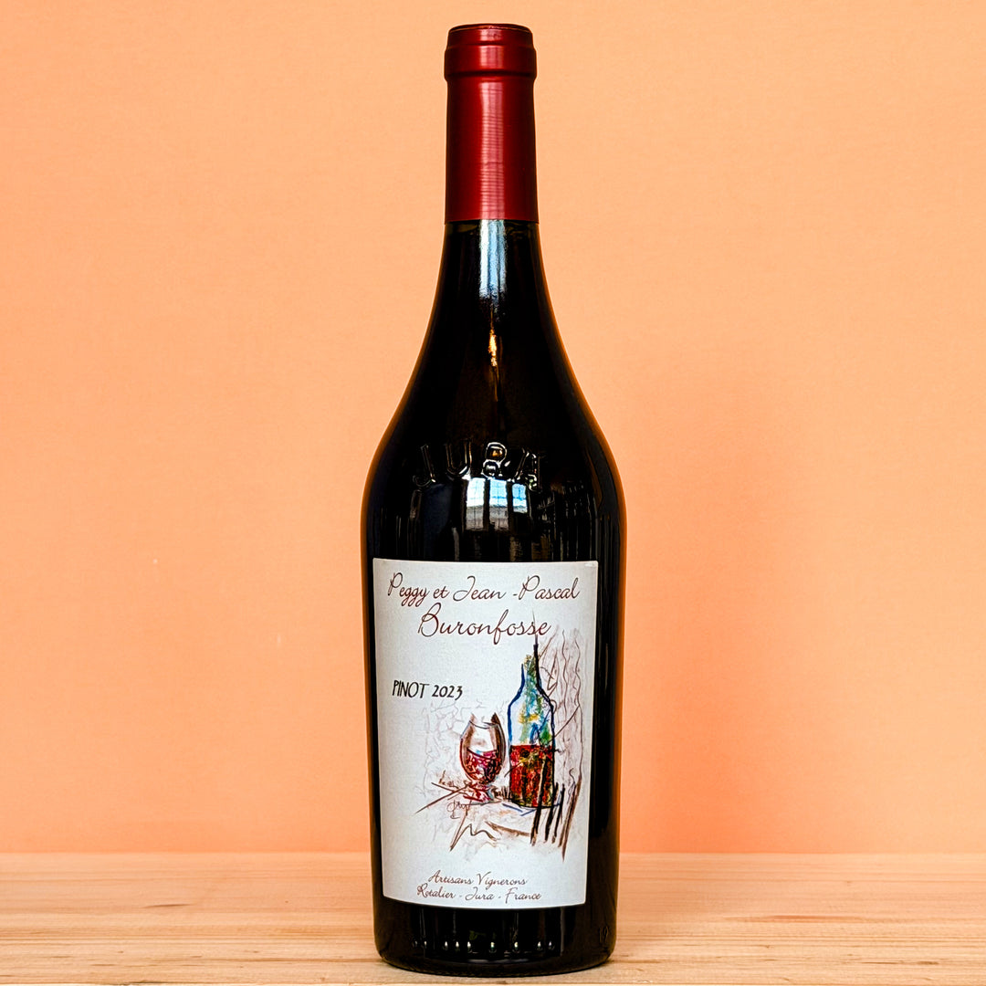 Pinot Noir Cotes du Jura