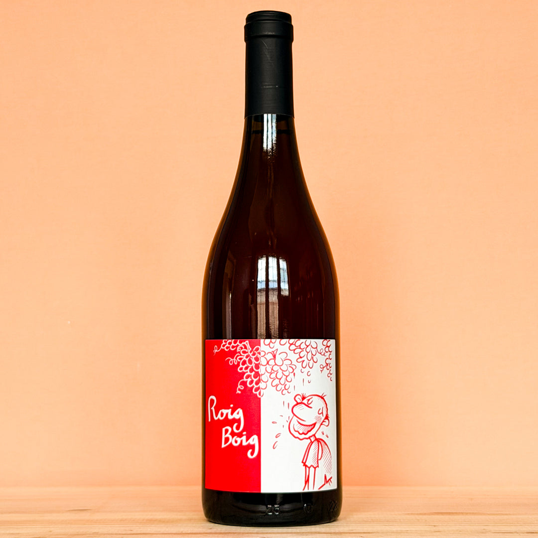 Roig Boig