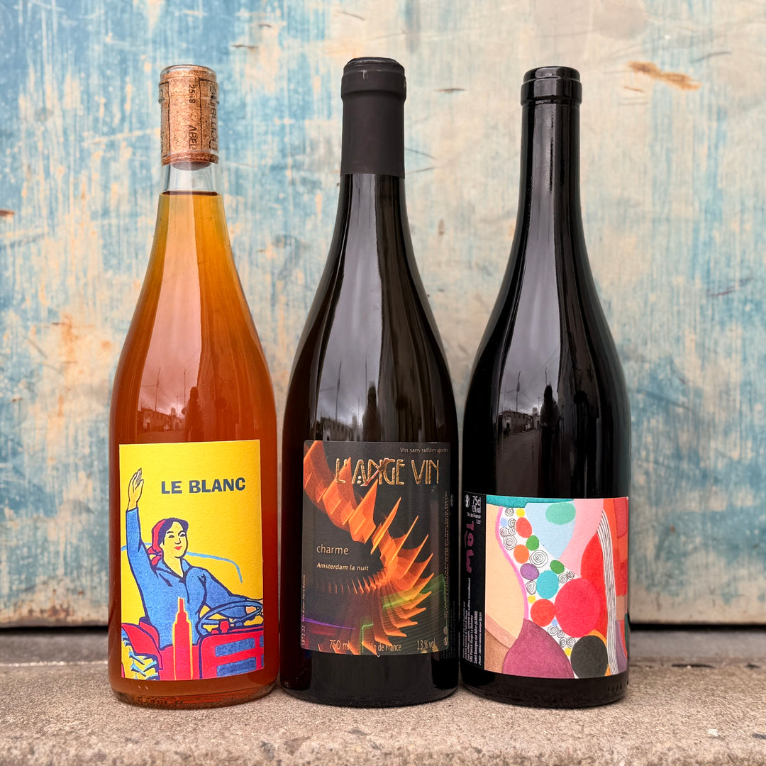 Wine Club $40/Bottle