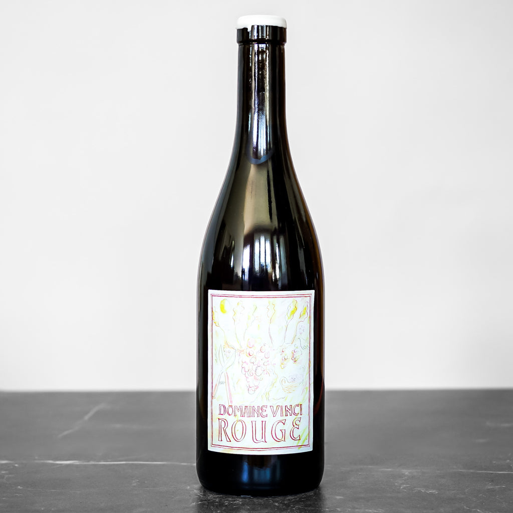 Domaine Vinci - Rouge 2023 - Terroirizer Wine