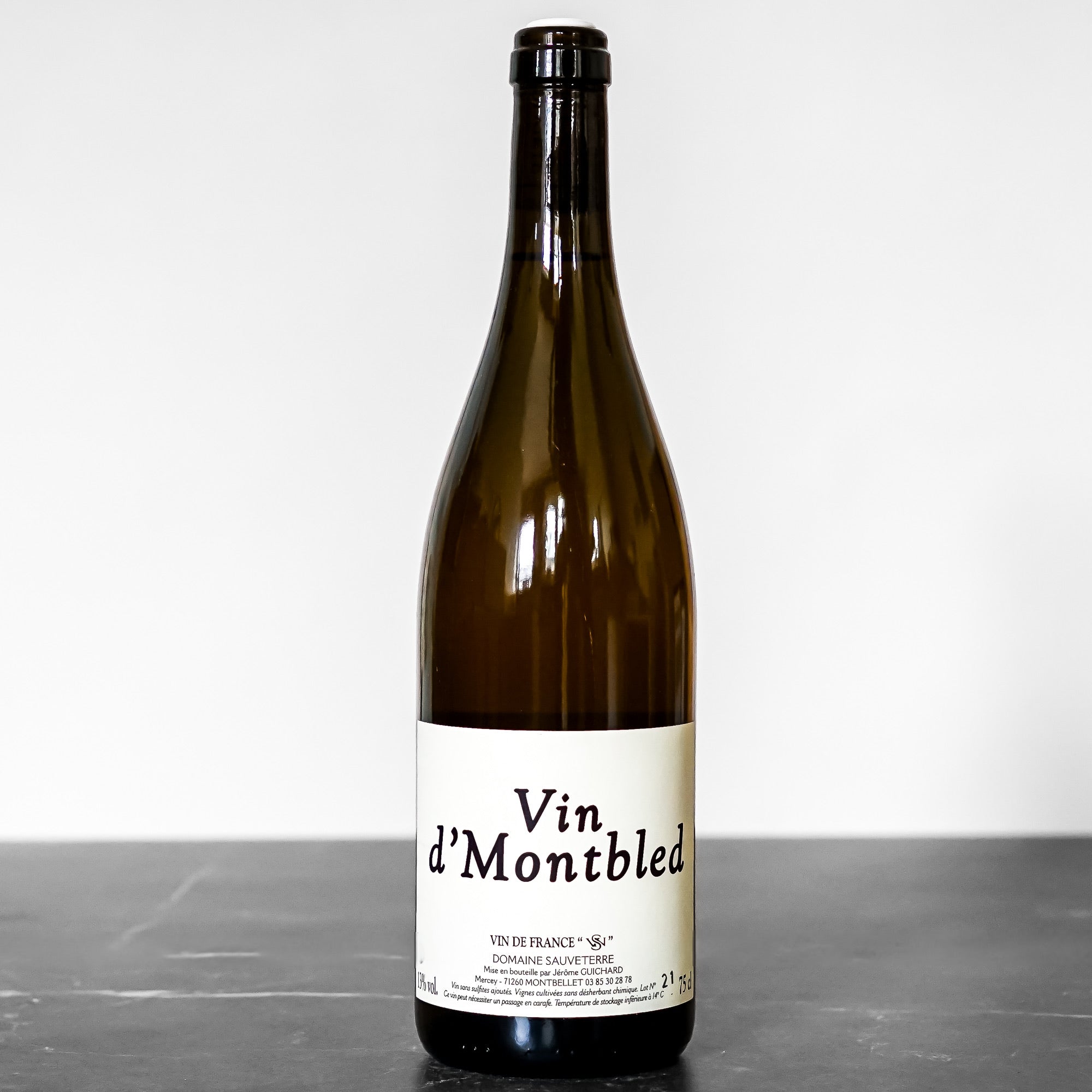 Domaine Sauveterre - Vin d'Montbled 2021 - Terroirizer Wine